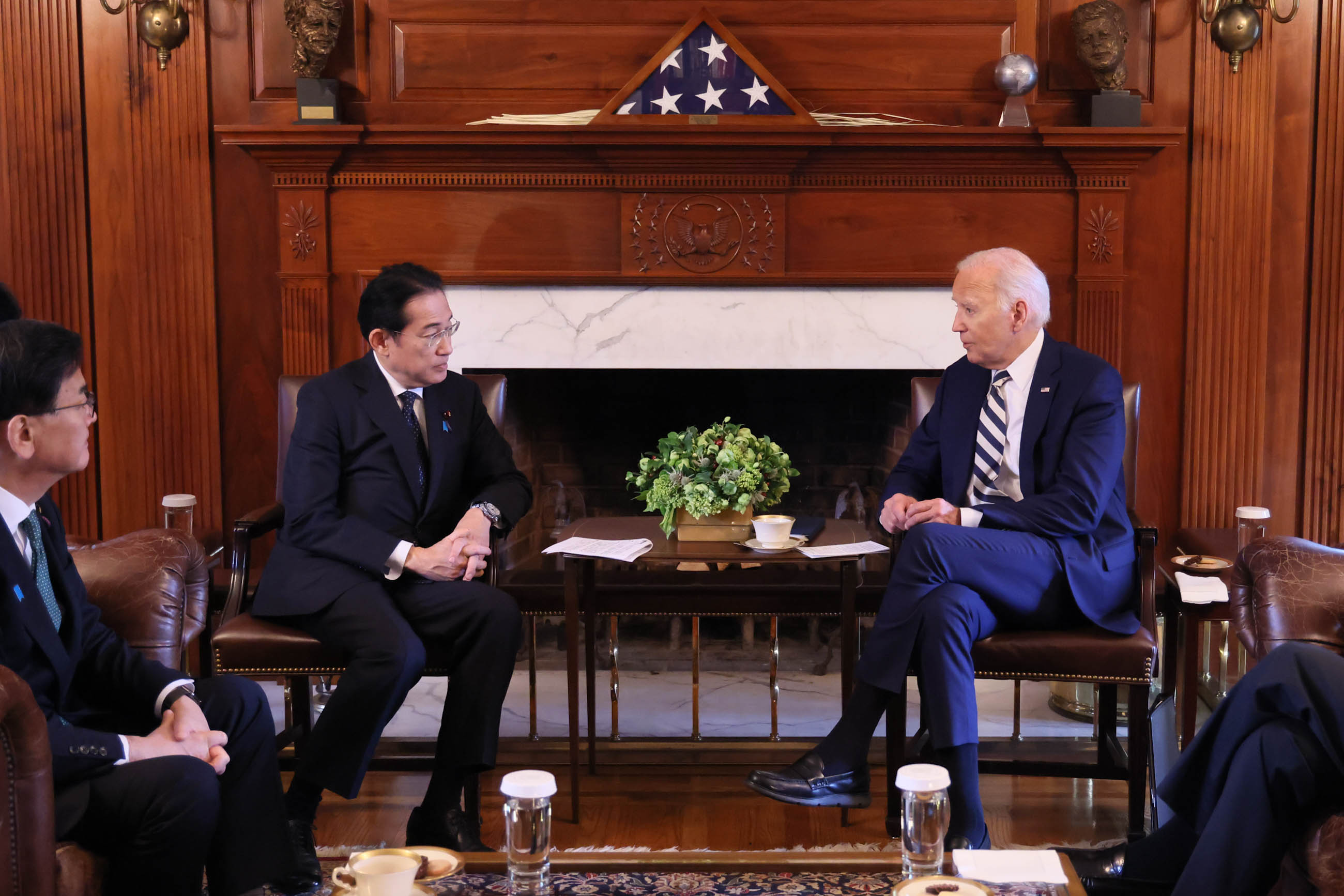 Japan-U.S. Summit Meeting (9)