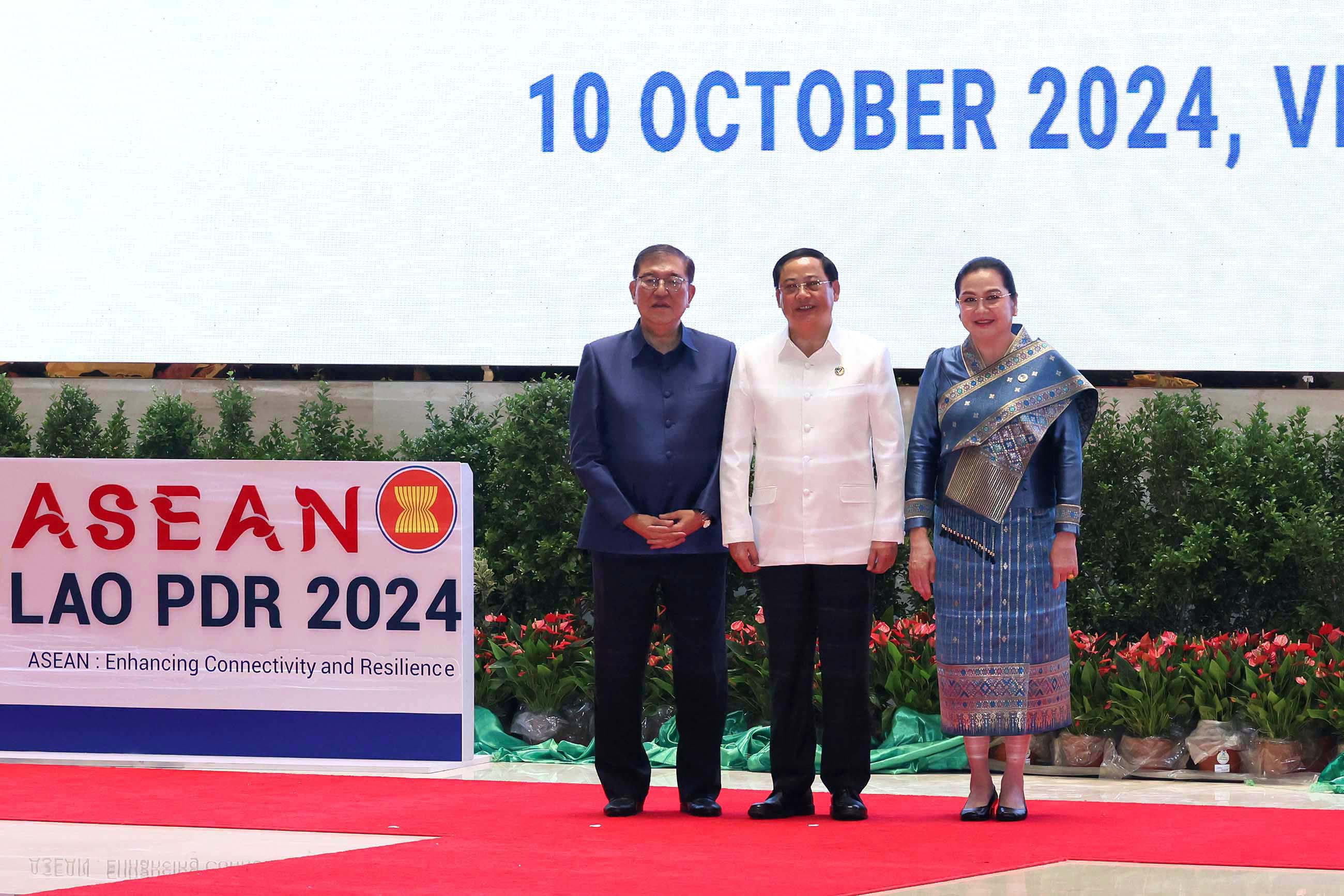 ASEAN-related Summit Meetings: Day 1 (2)