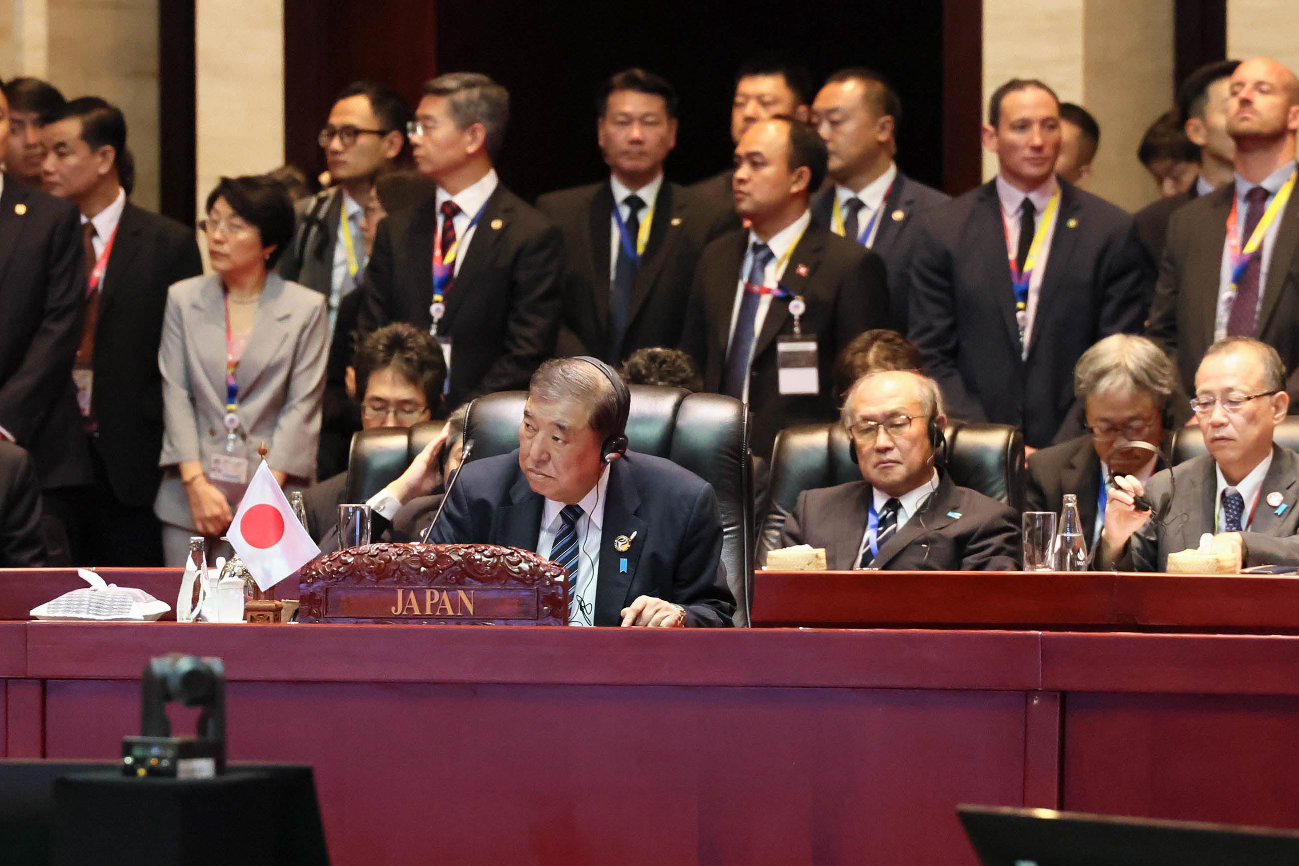 ASEAN-related Summit Meetings: Day 2 (The Prime Minister in Action ...