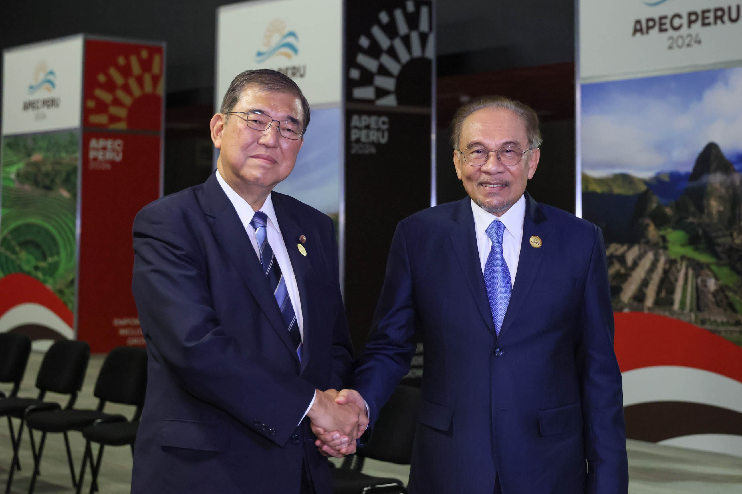 Japan-Malaysia Summit Meeting (2)