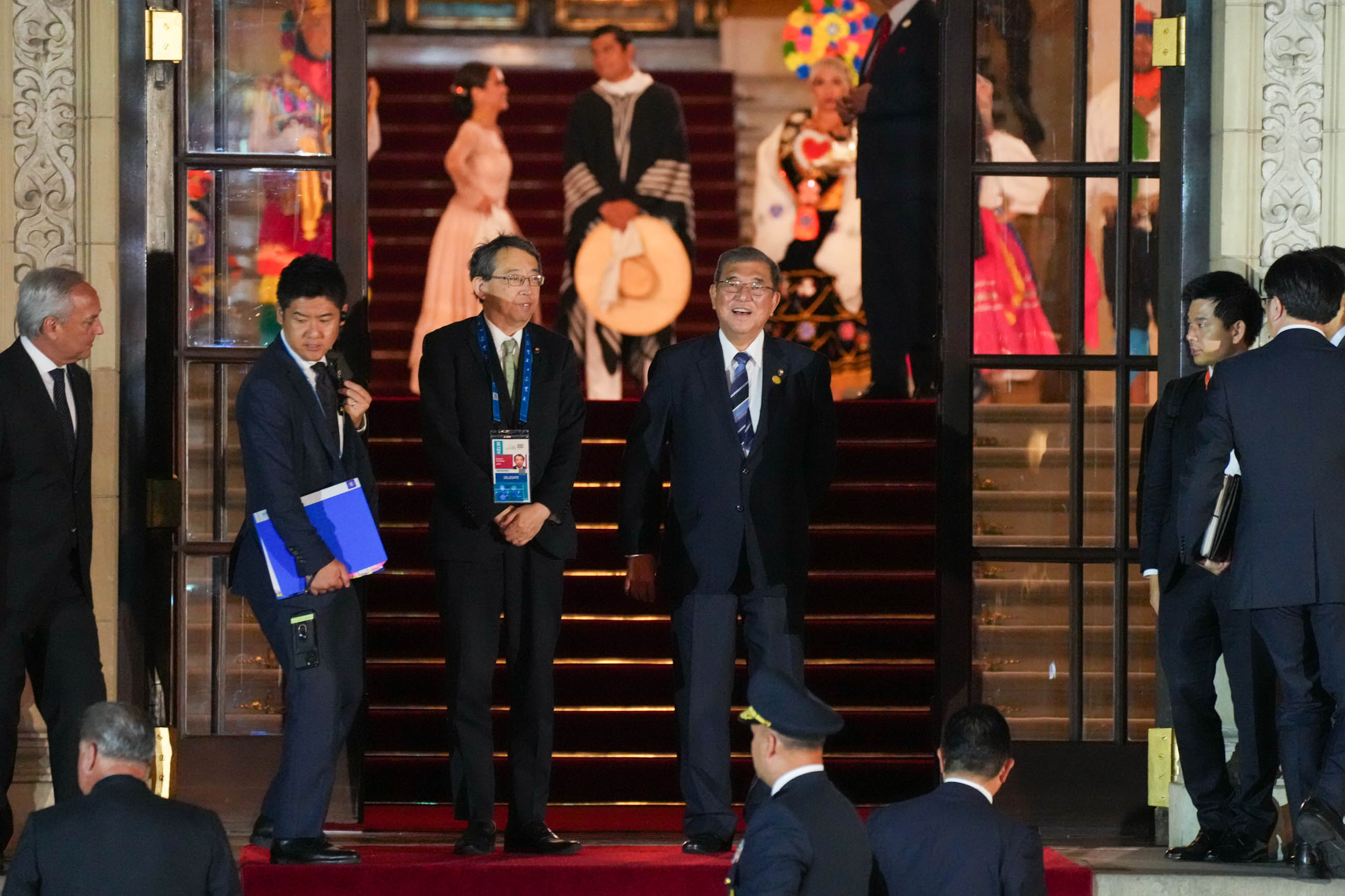 APEC Leaders' Welcome Dinner (1)