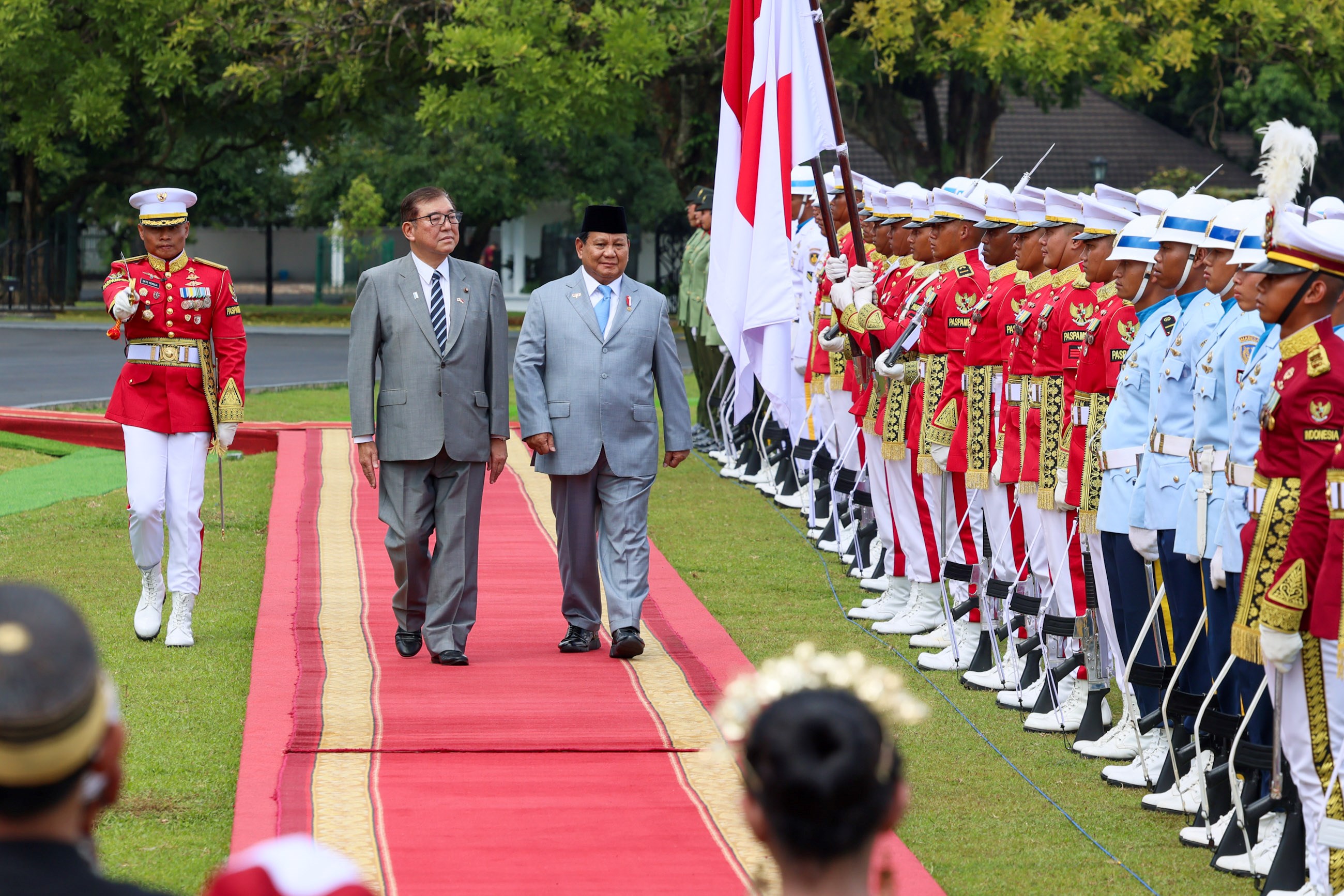 Welcome Ceremony (2)