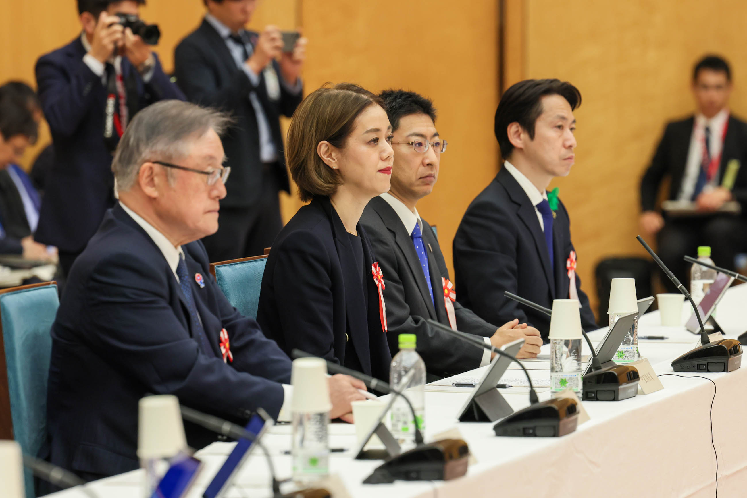 Members of the Meeting on Digital Administrative and Fiscal Reform (1)