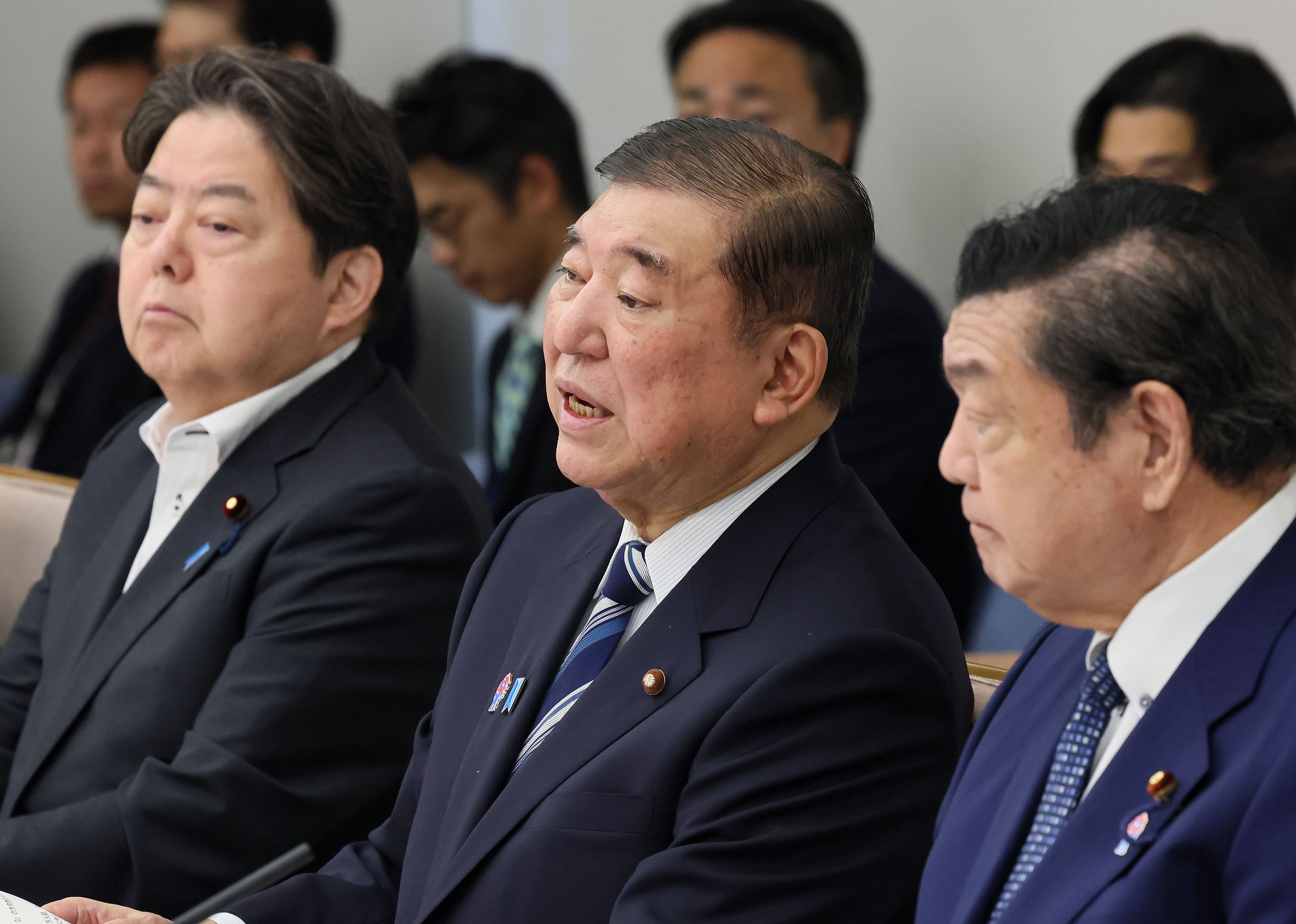 Headquarters for Creating New Regional Economies and Living Environments