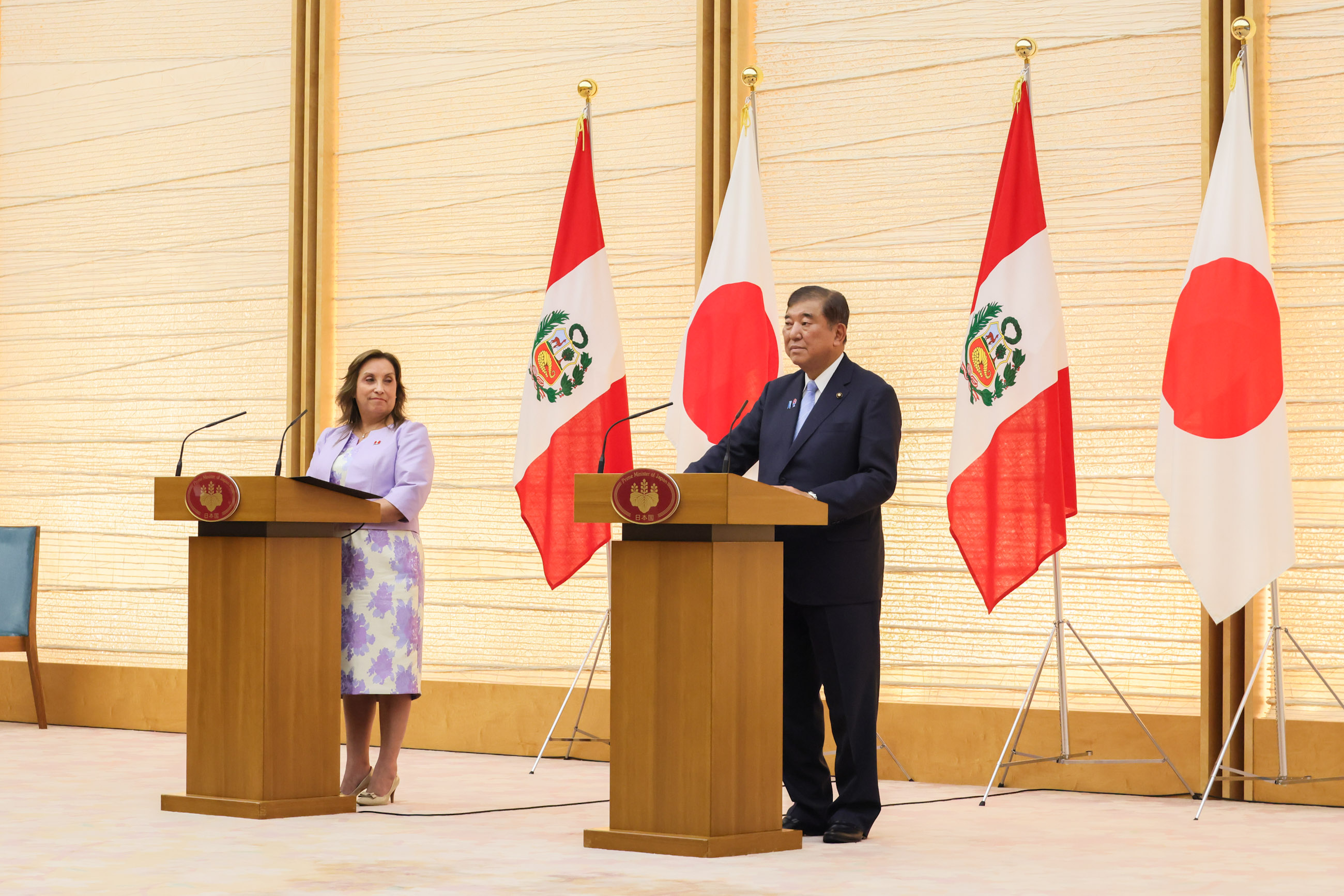 Joint Press Occasion (3)