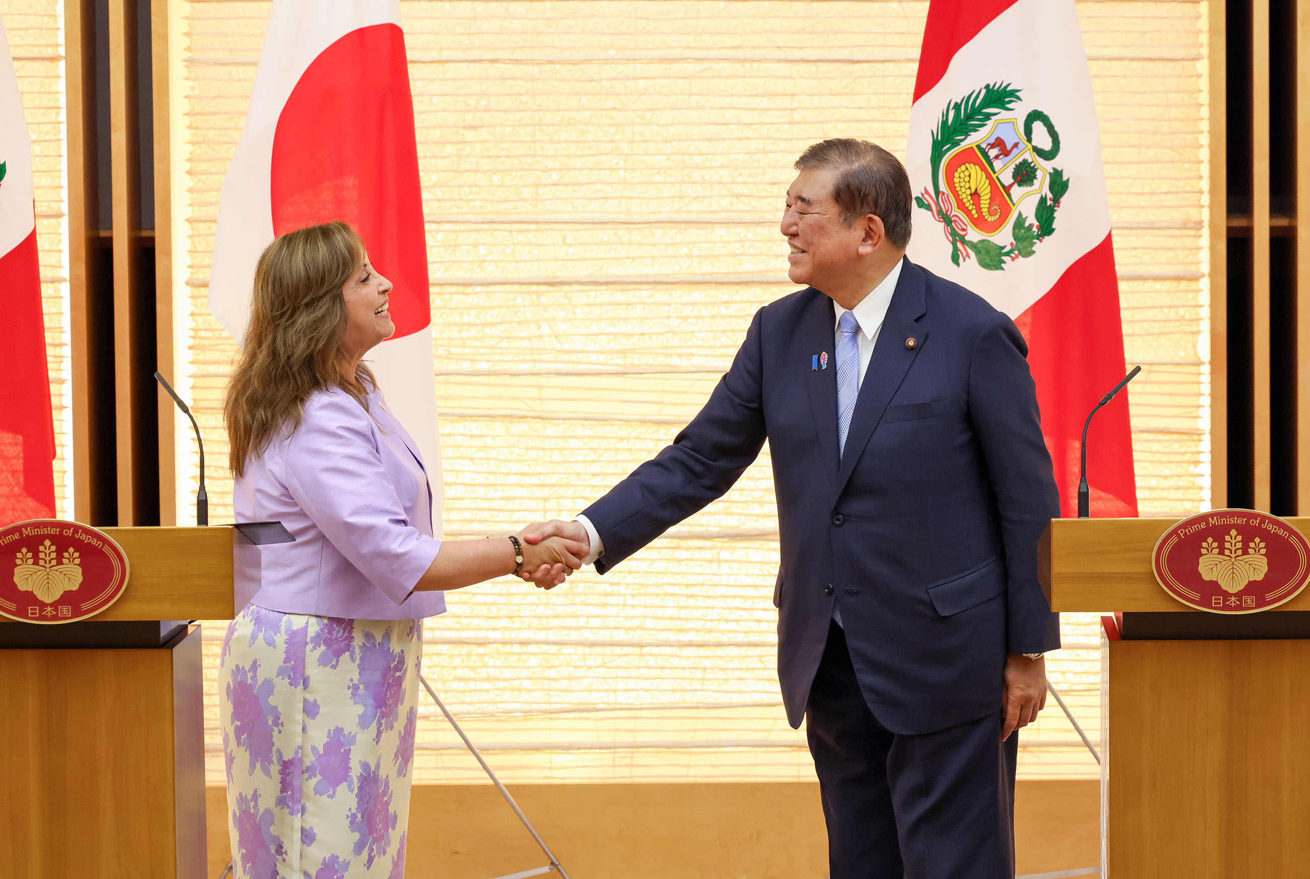 Joint Press Occasion (7)