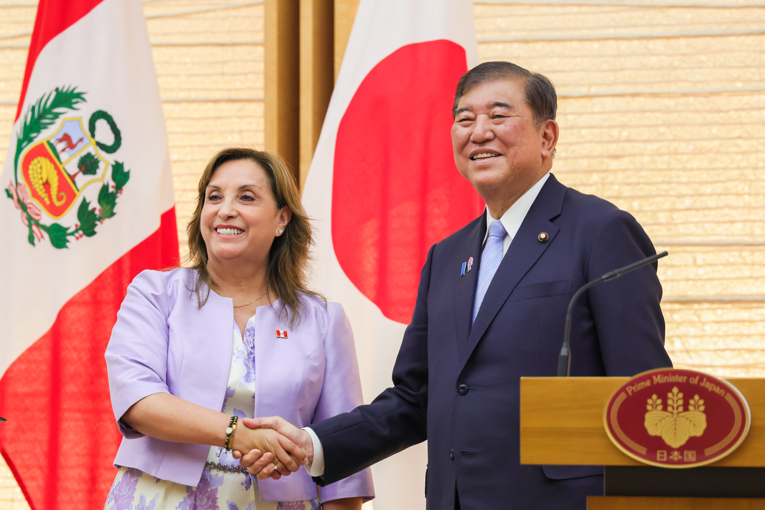 Joint Press Occasion (8)