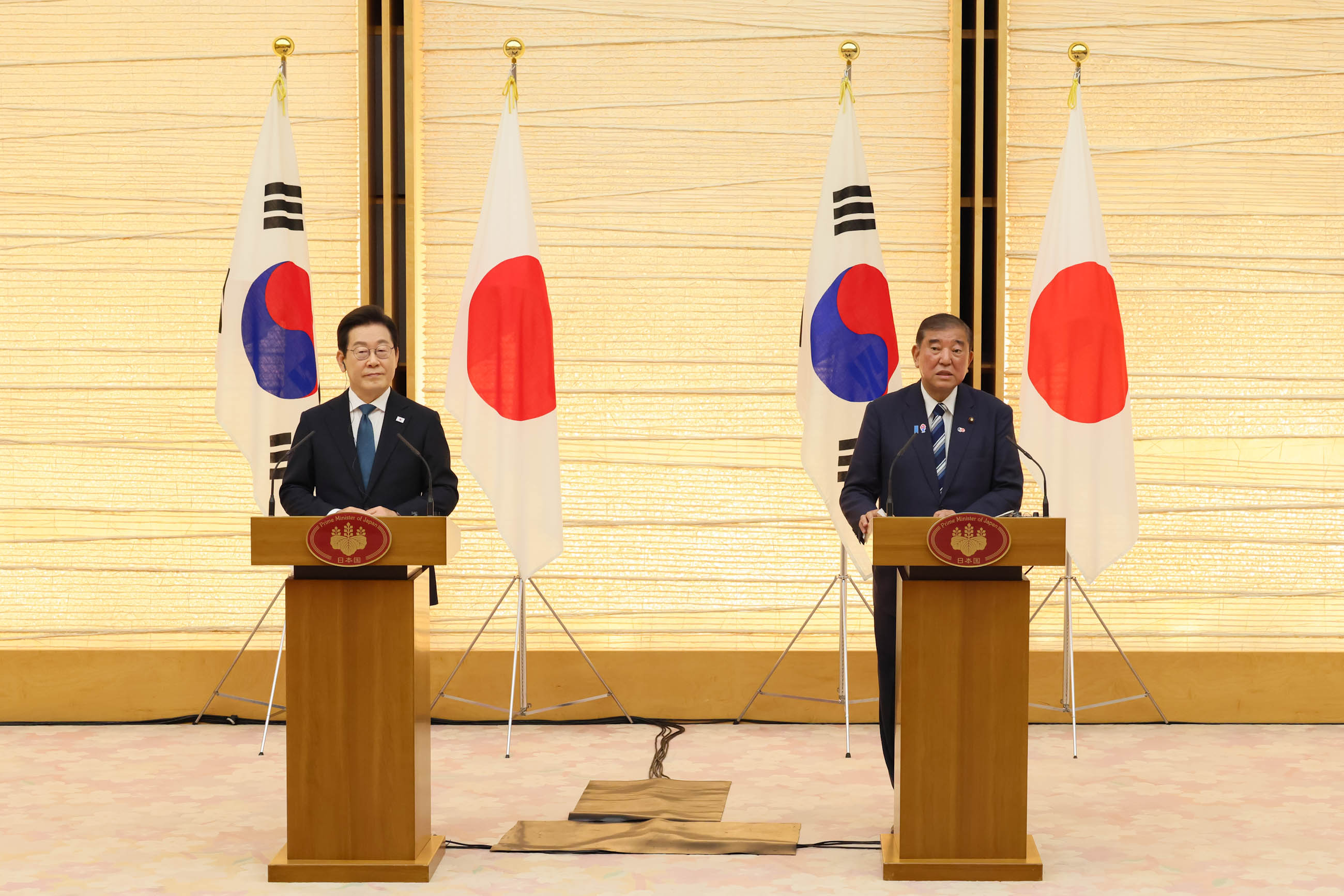 Joint Press Occasion (1)