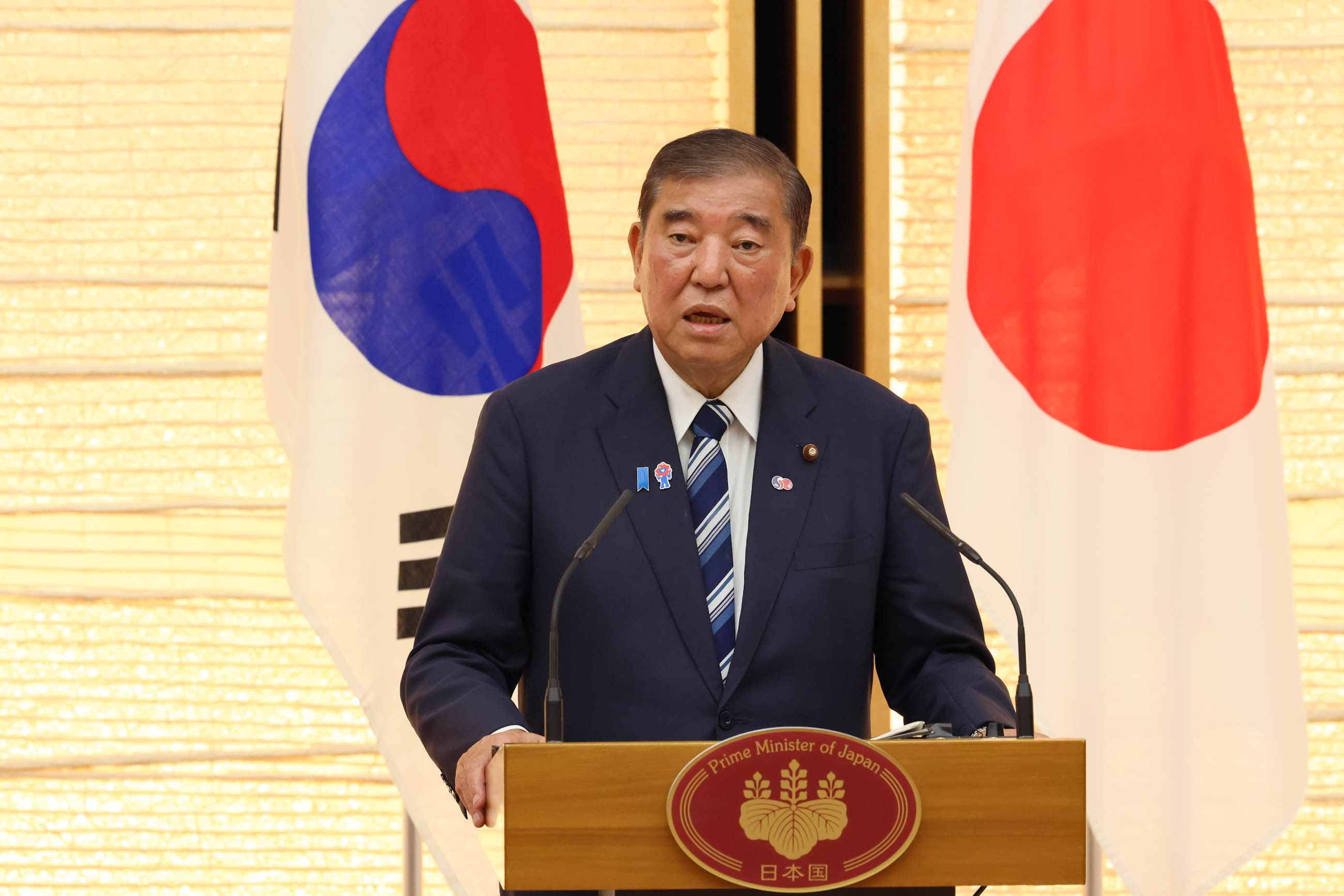 Joint Press Occasion (3)