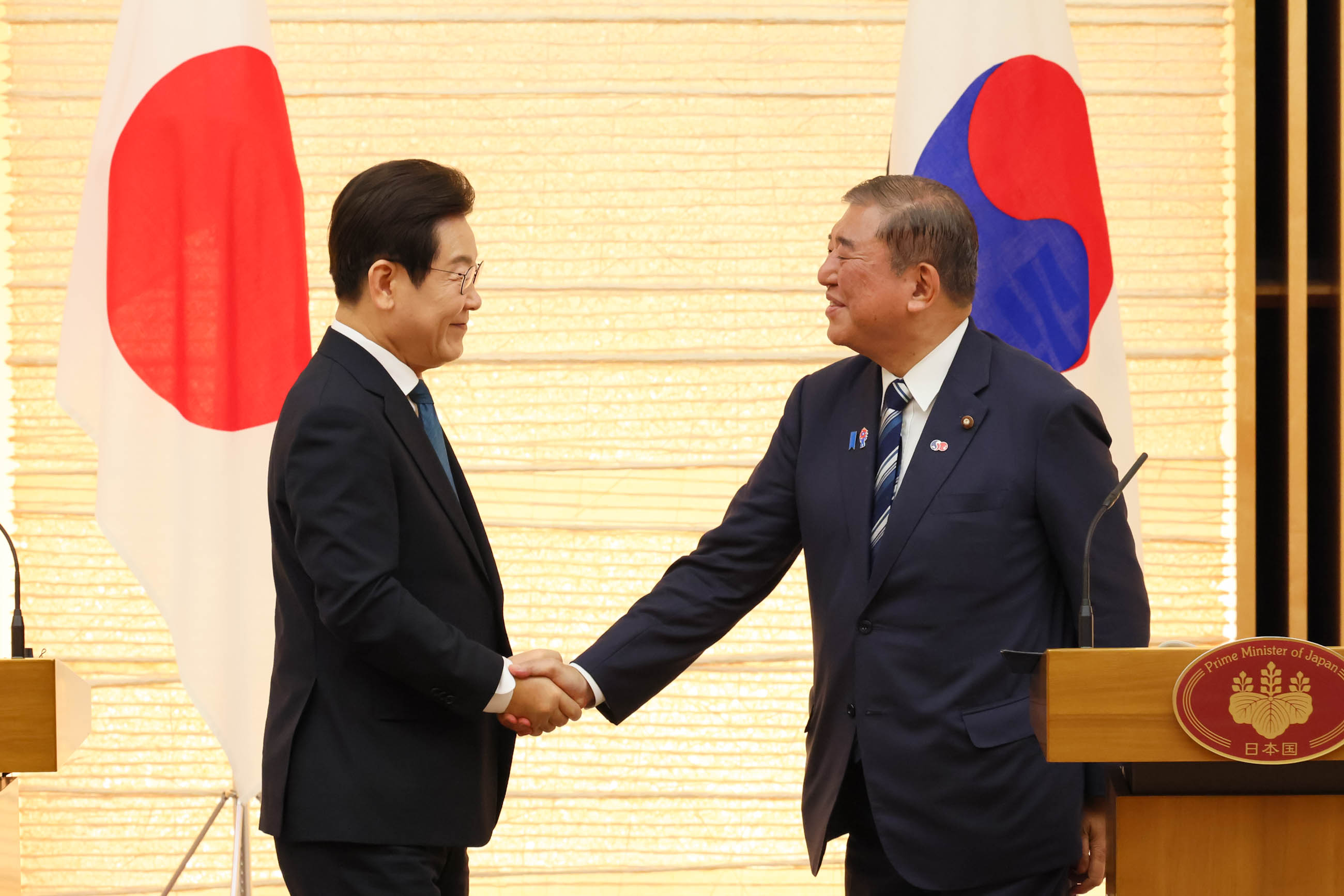 Joint Press Occasion (5)