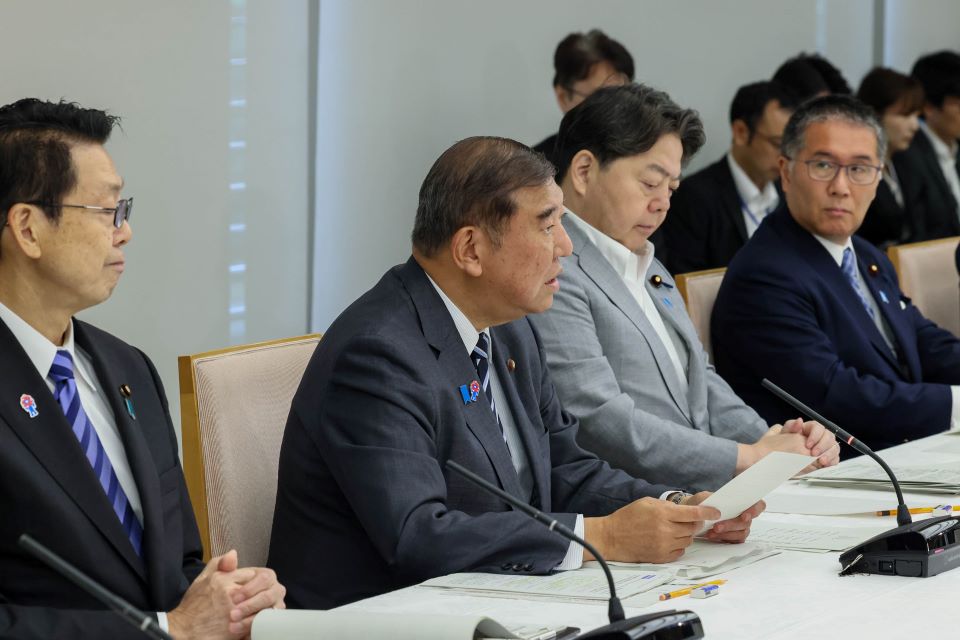 The 8th Inter-Ministerial Council for Contaminated Water, Treated Water and Decommissioning Issues and the 8th Inter-Ministerial Council for Steady Implementation of the Basic Policy on handling ALPS Treated Water