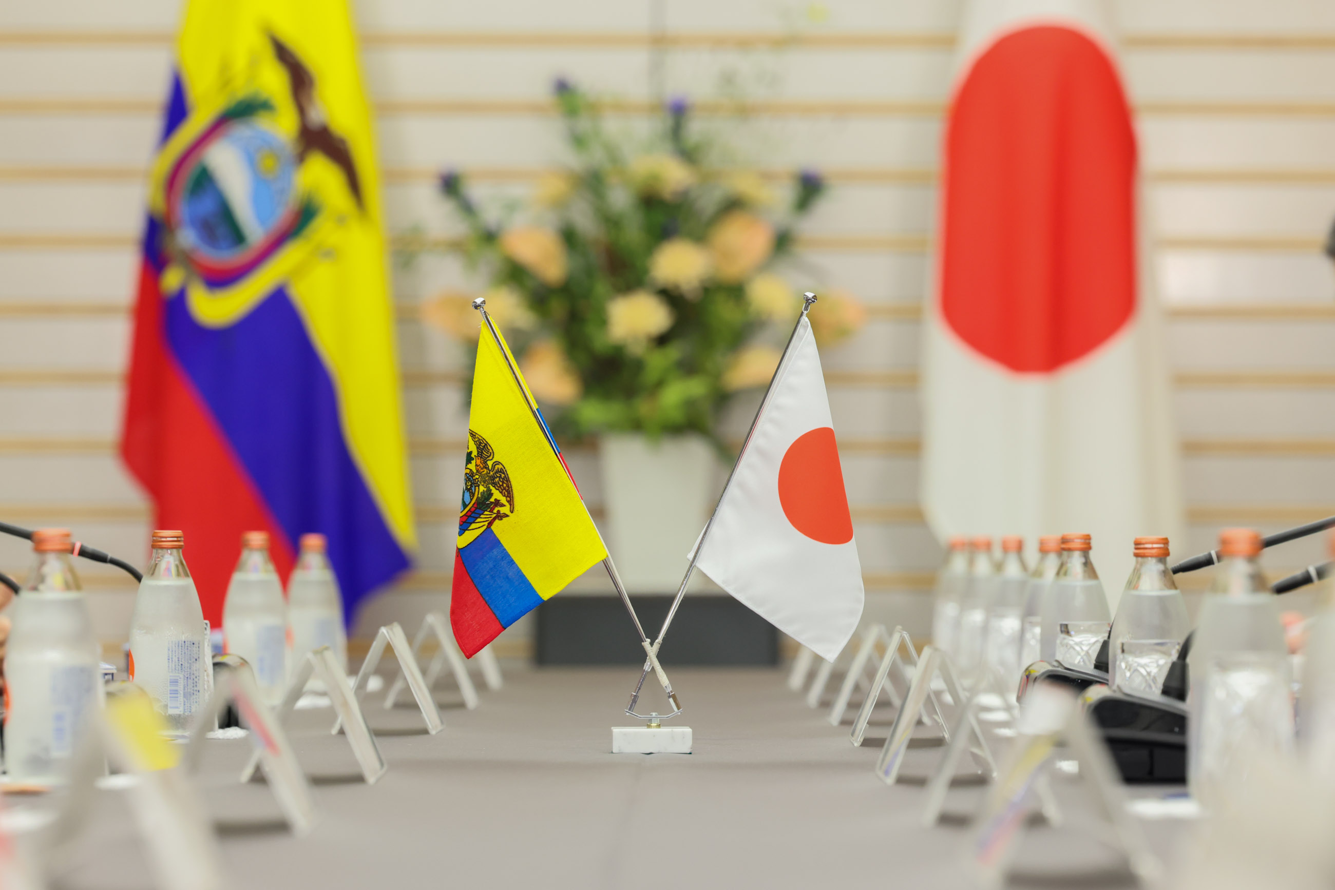 Japan-Ecuador Summit Meeting (12)