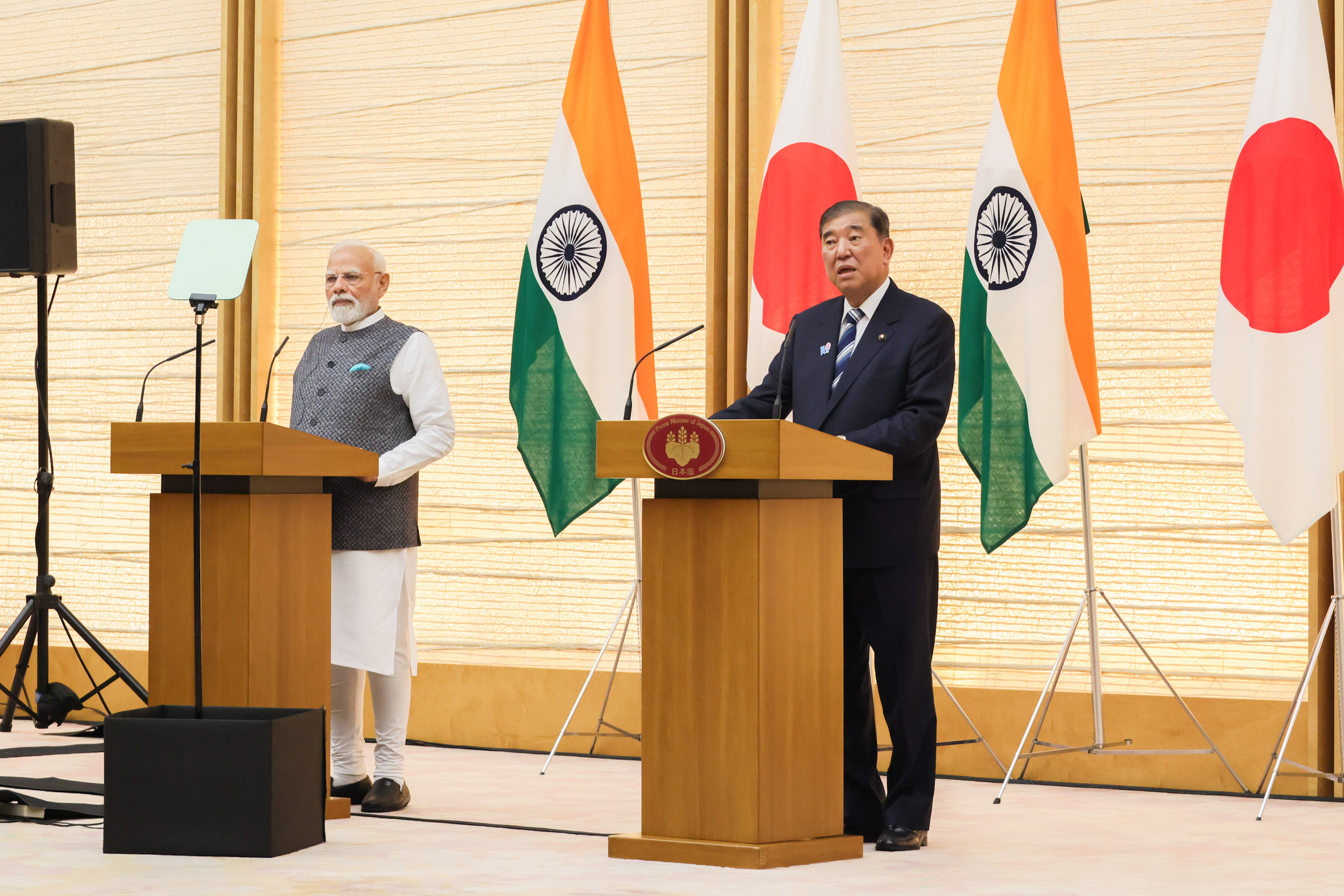 Joint Press Occasion (2)