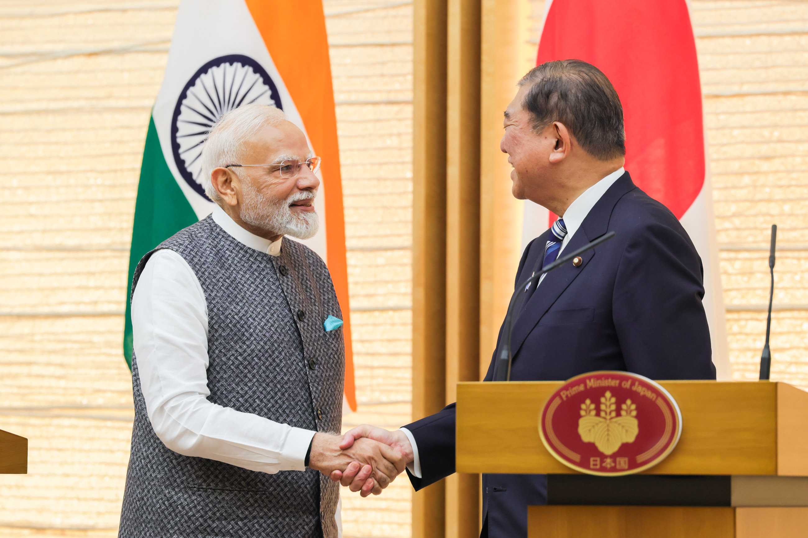 Joint Press Occasion (6)