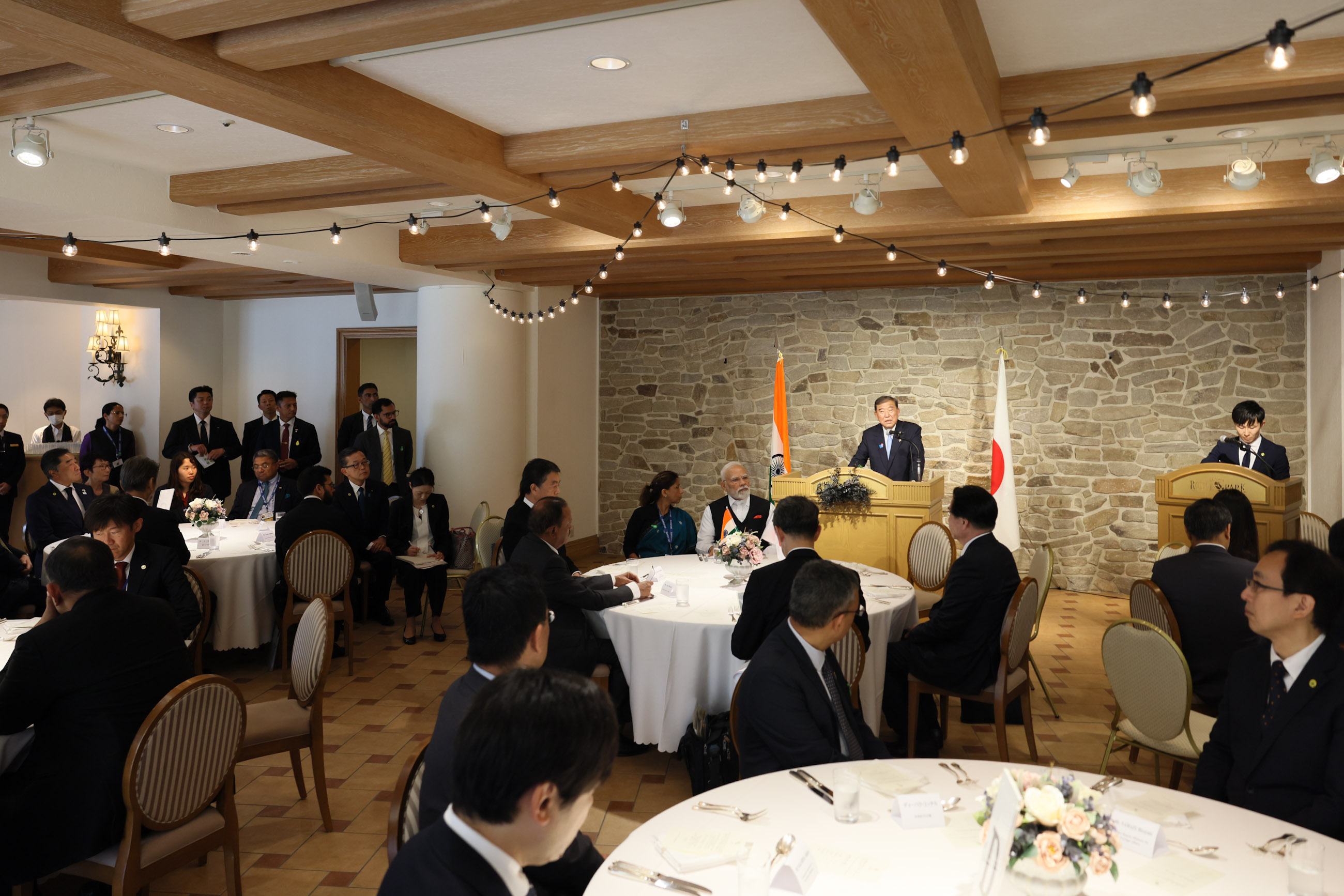 Luncheon meeting (1)