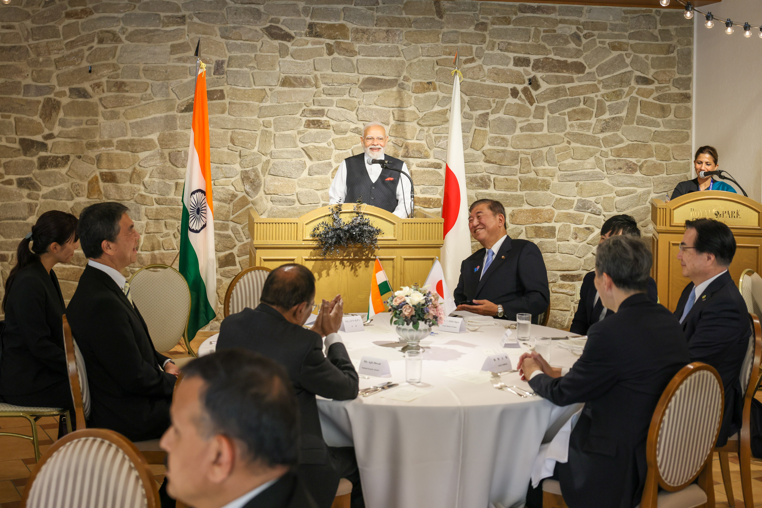 Luncheon meeting (2)