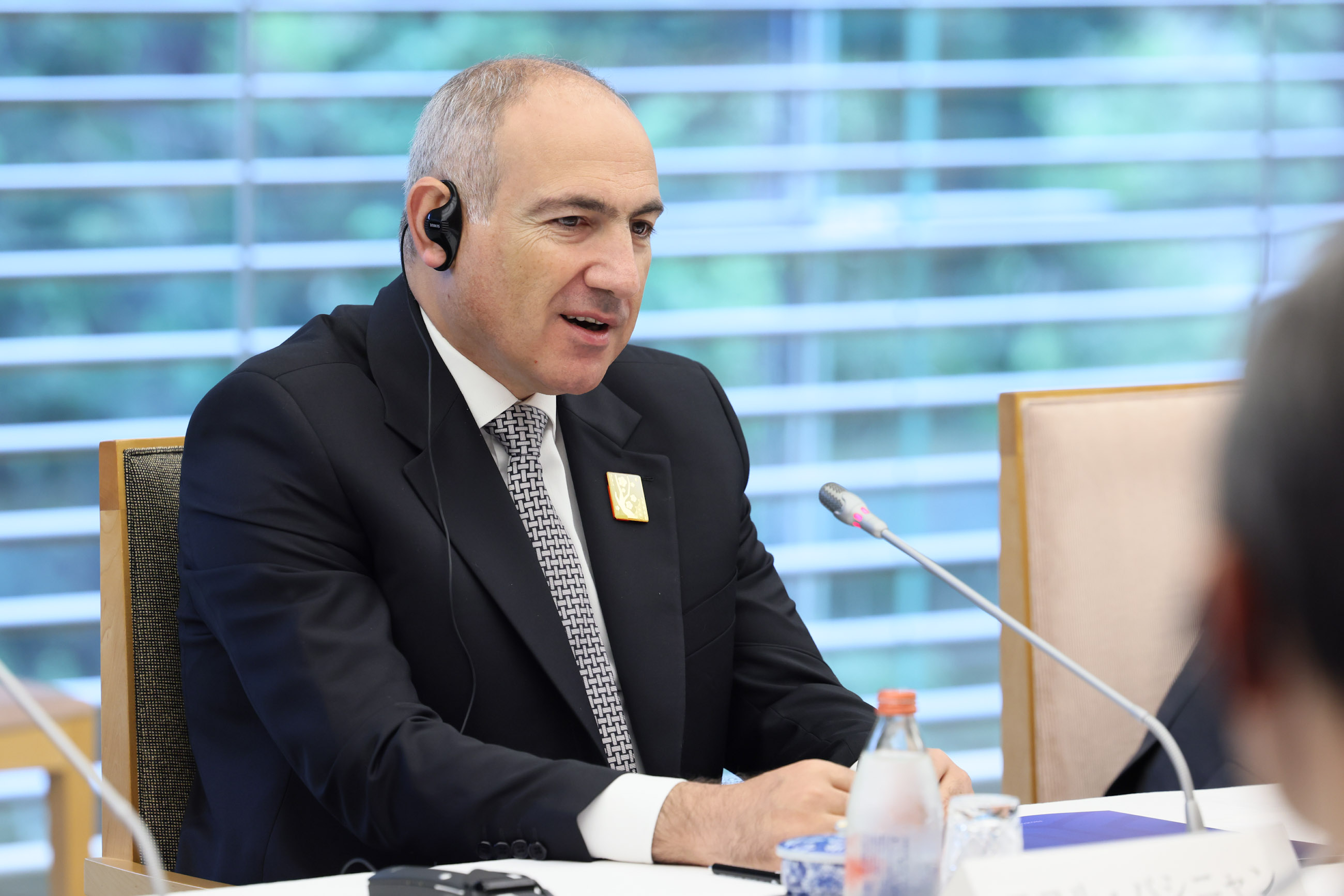 Japan-Armenia Summit Meeting (6)