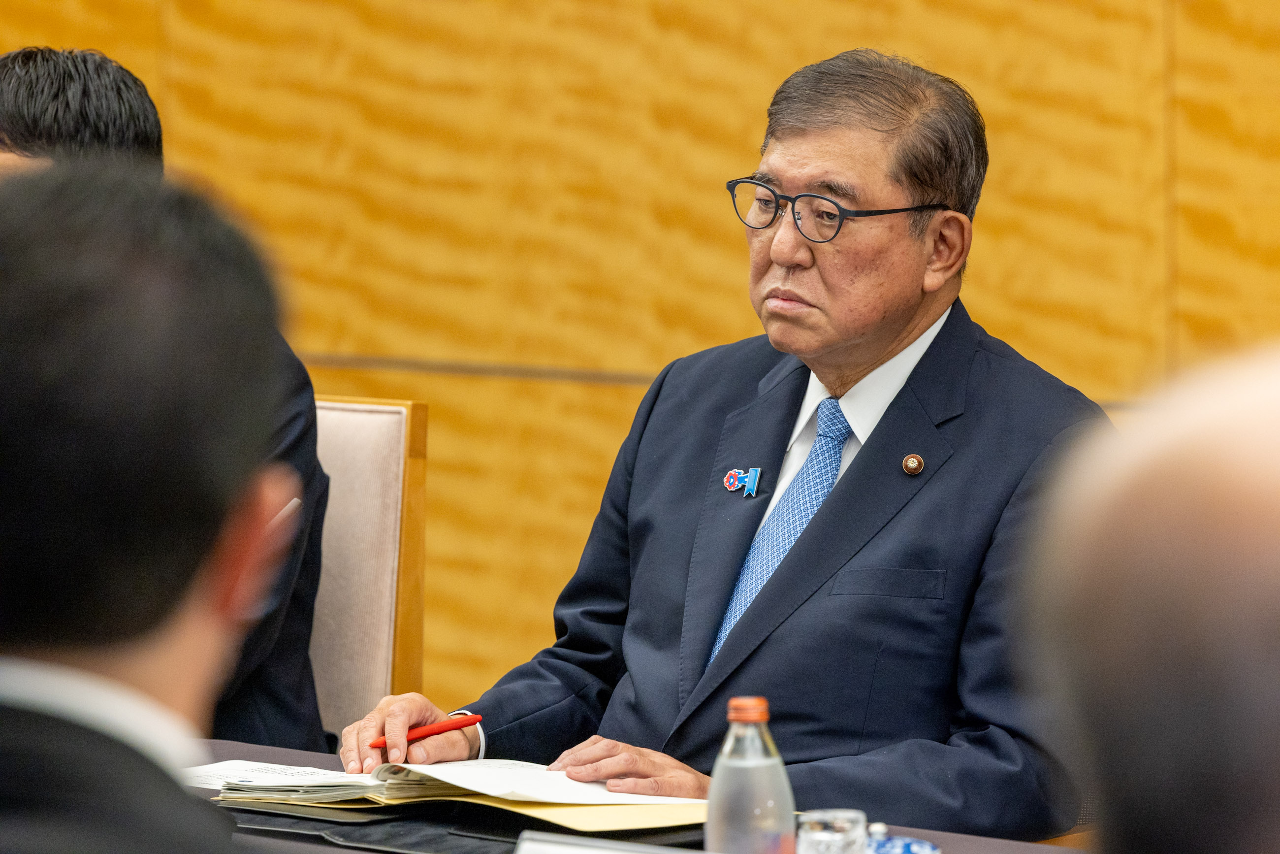 Japan-Panama Summit Meeting (6)