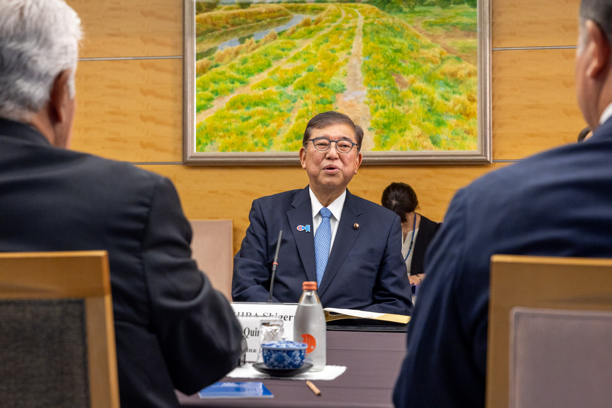 Japan-Panama Summit Meeting (7)