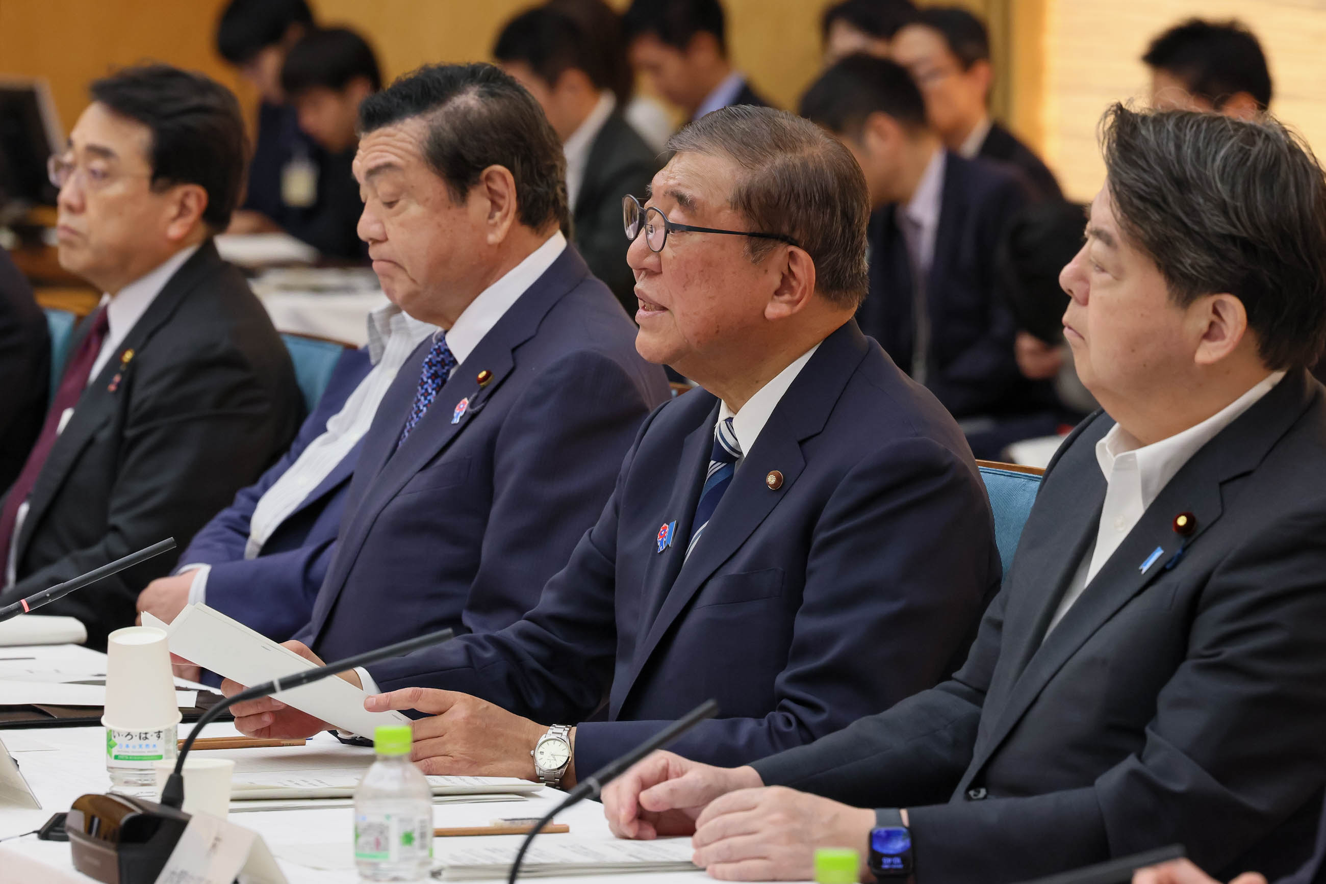 Headquarters for Creating New Regional Economies and Living Environments