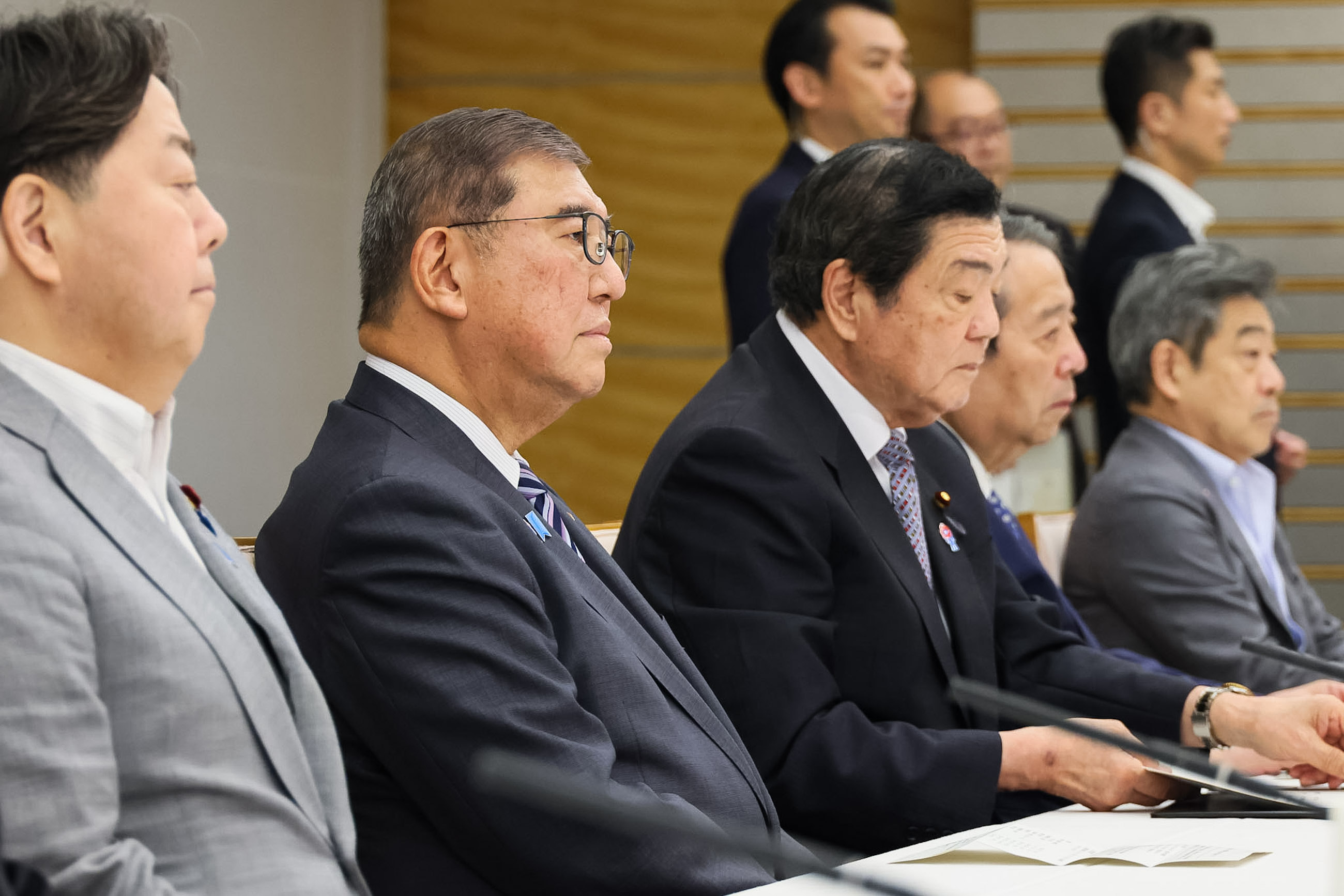 Exchange of Views on Regional Revitalization with Prefectural Governors
