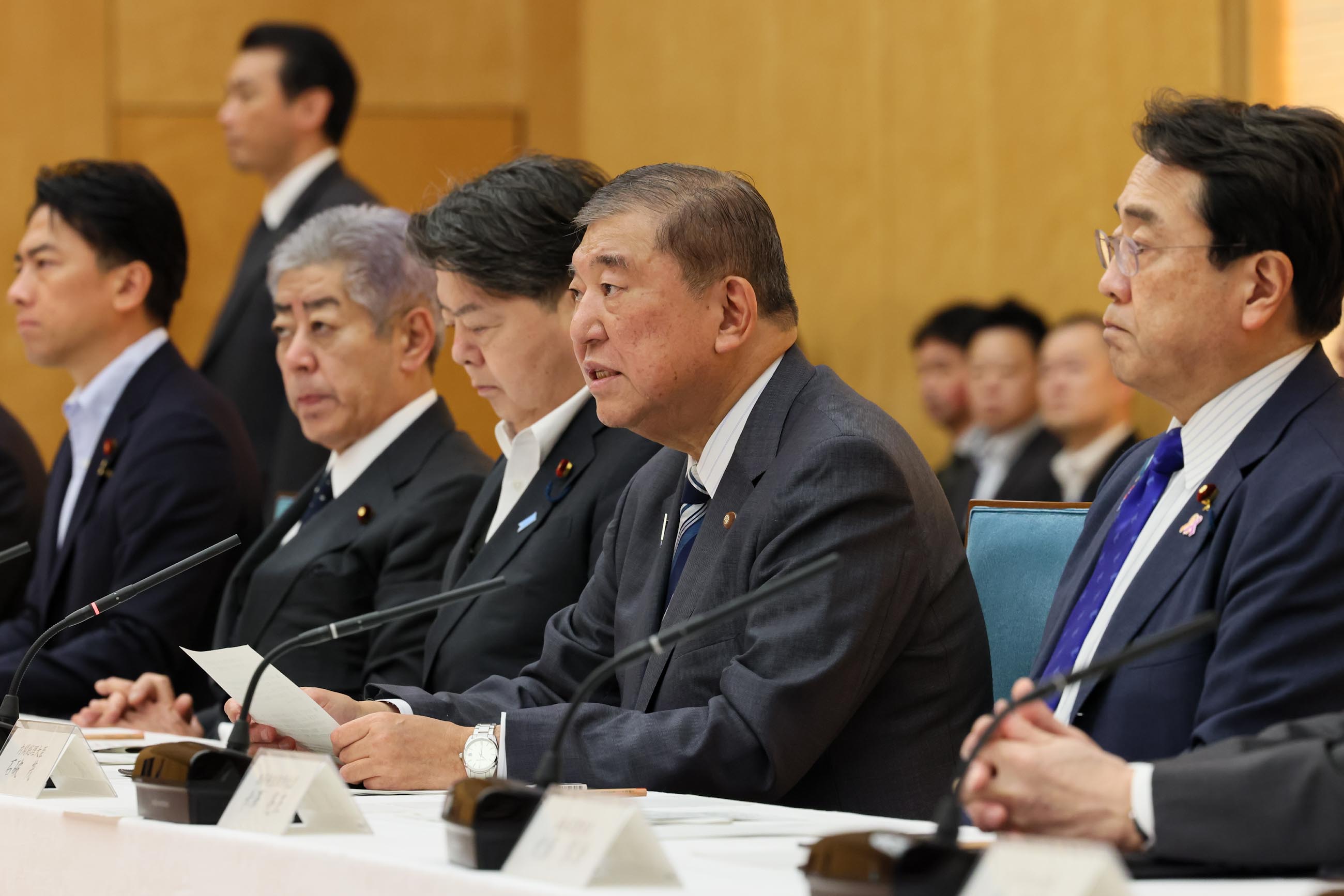 Comprehensive Response Headquarters for U.S. Tariff Measures