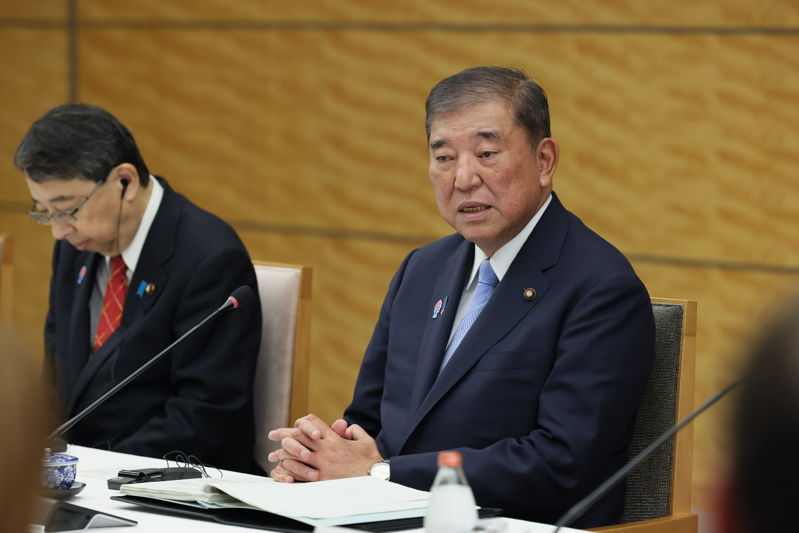 Japan-Portugal Summit Meeting (7)