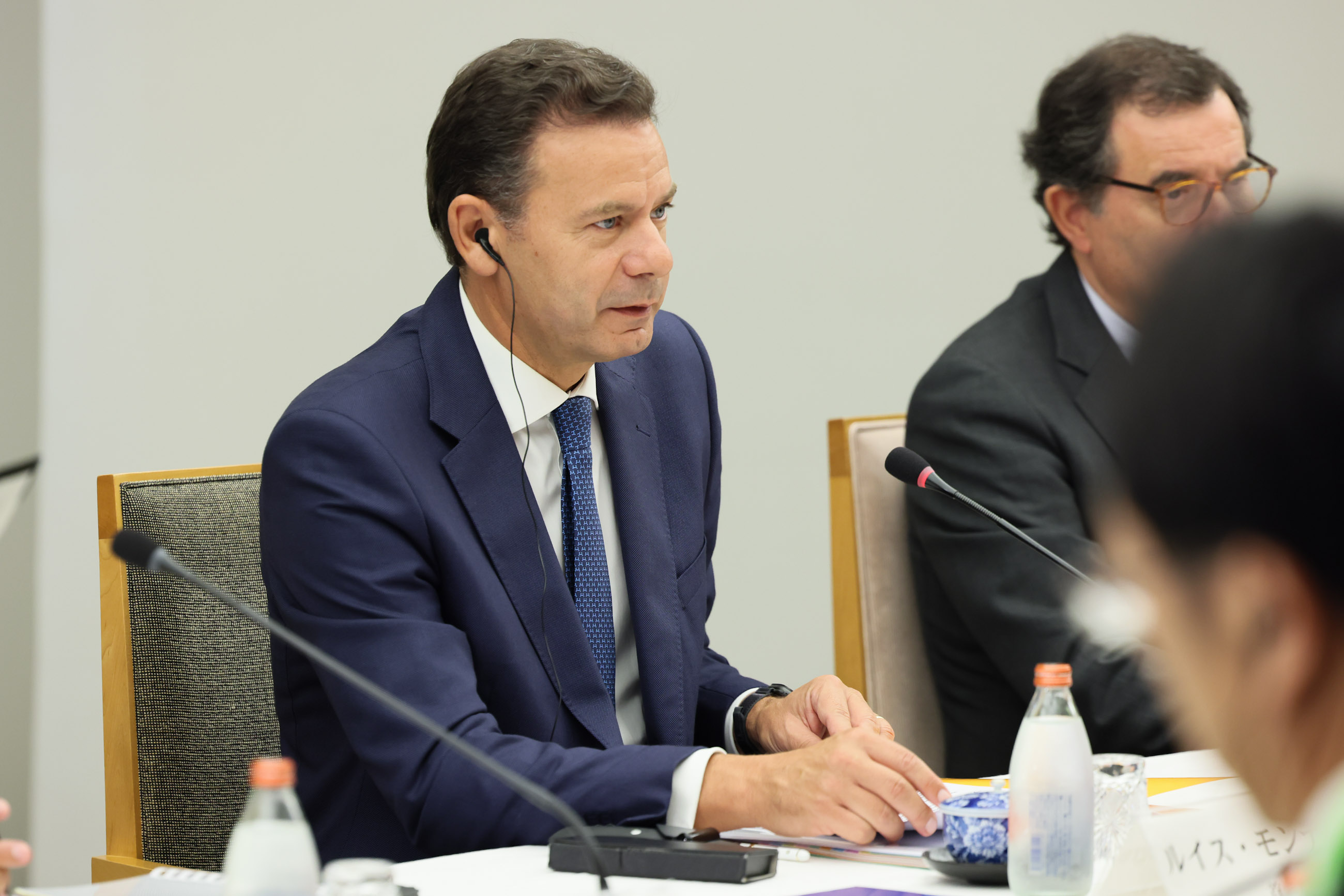 Japan-Portugal Summit Meeting (9)