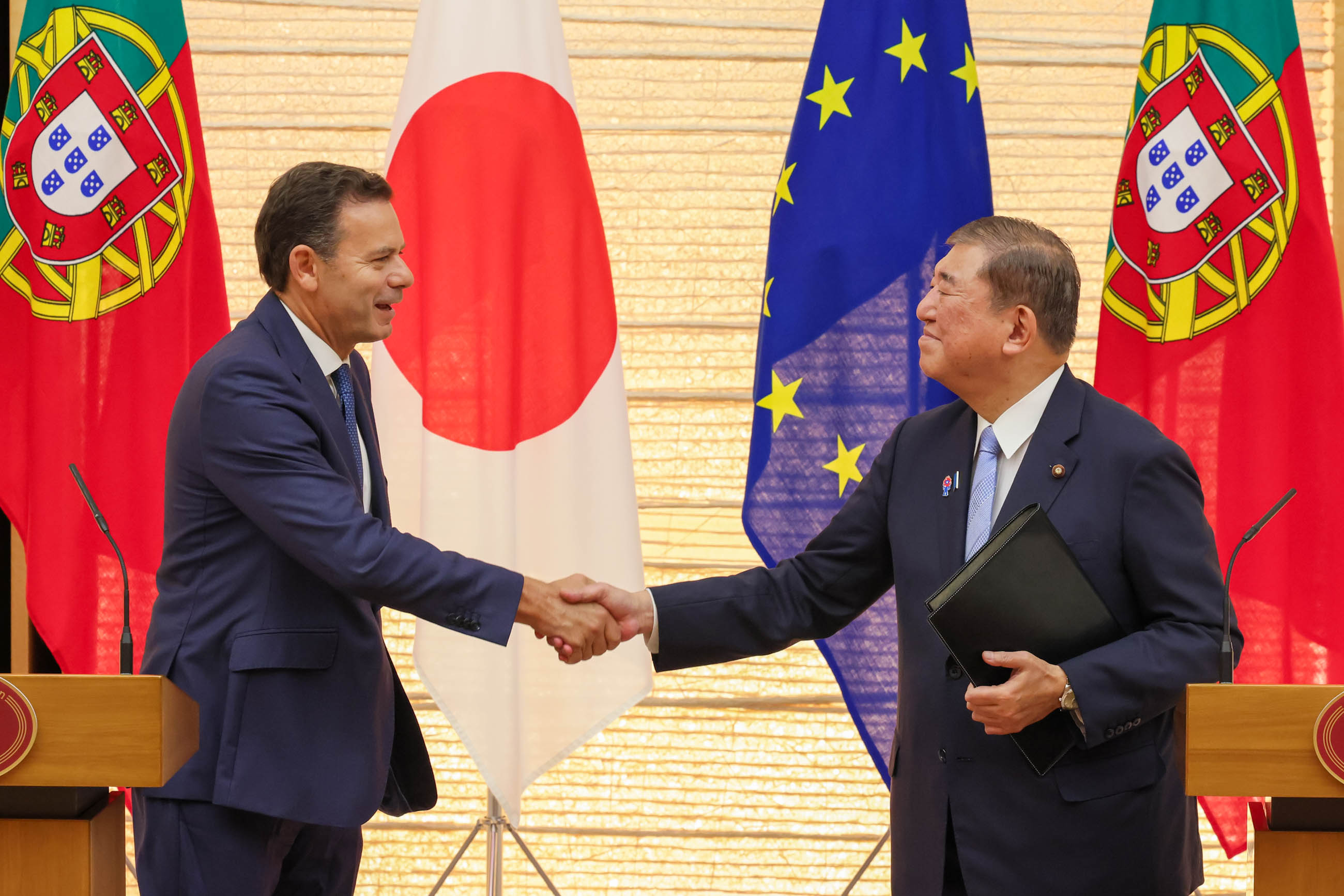 Joint press occasion (6)