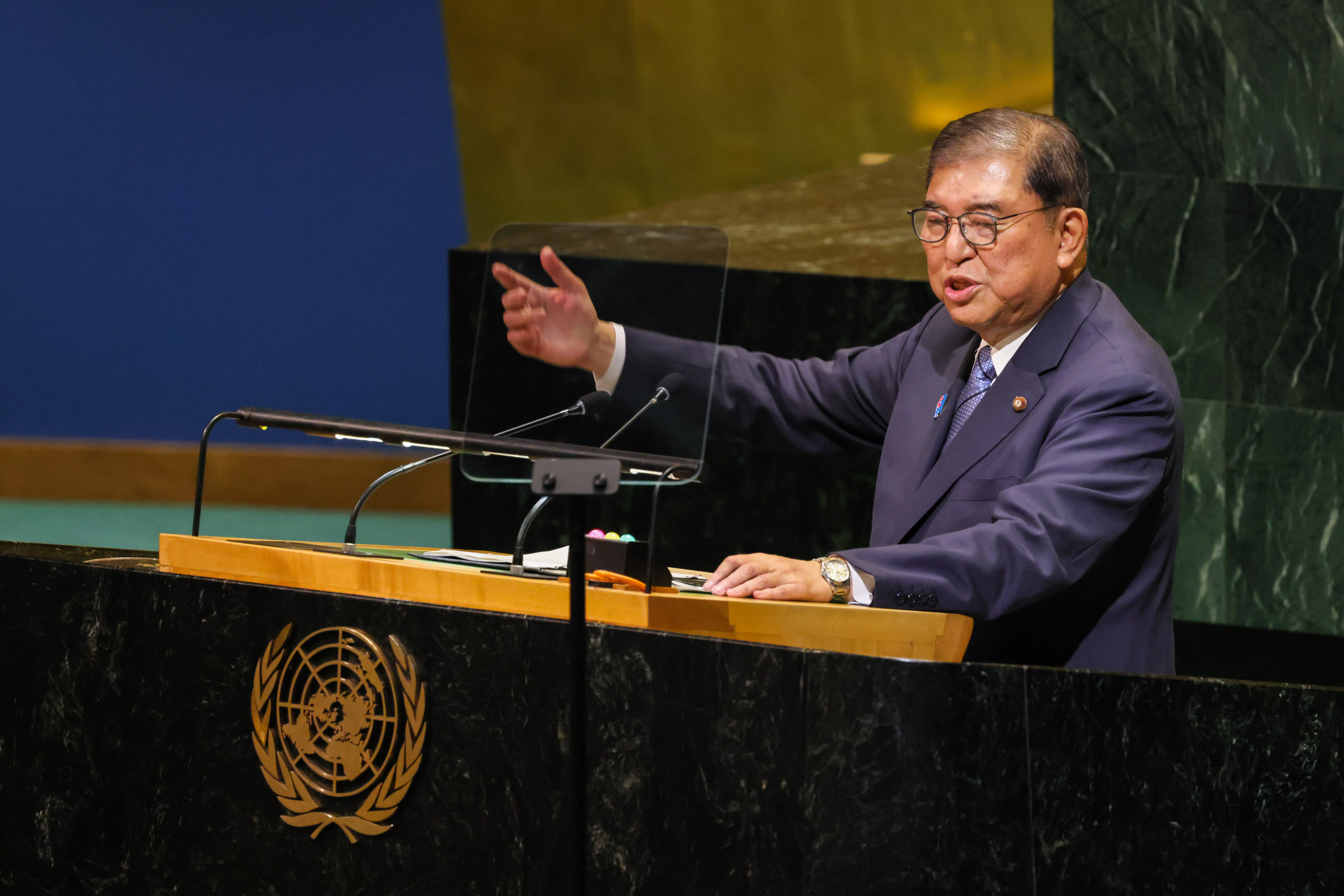 Visit to the United States: Day 1