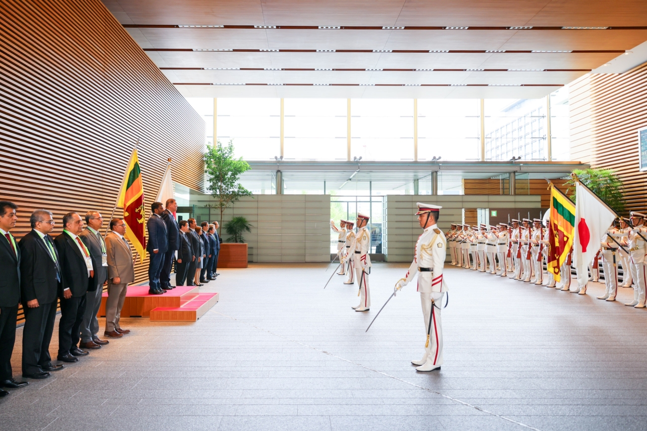 Honor Guard Ceremony (2)