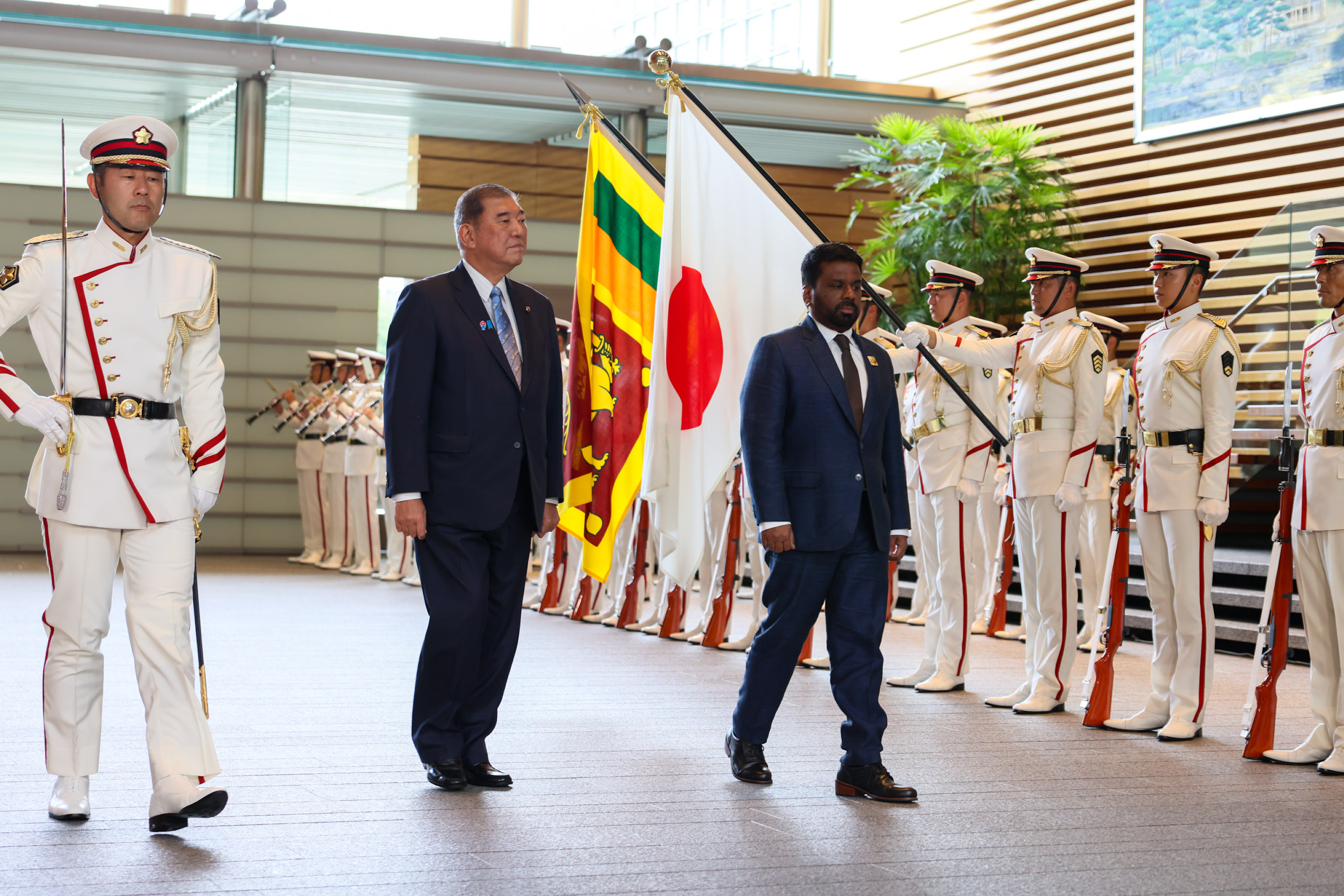 Honor Guard Ceremony (3)