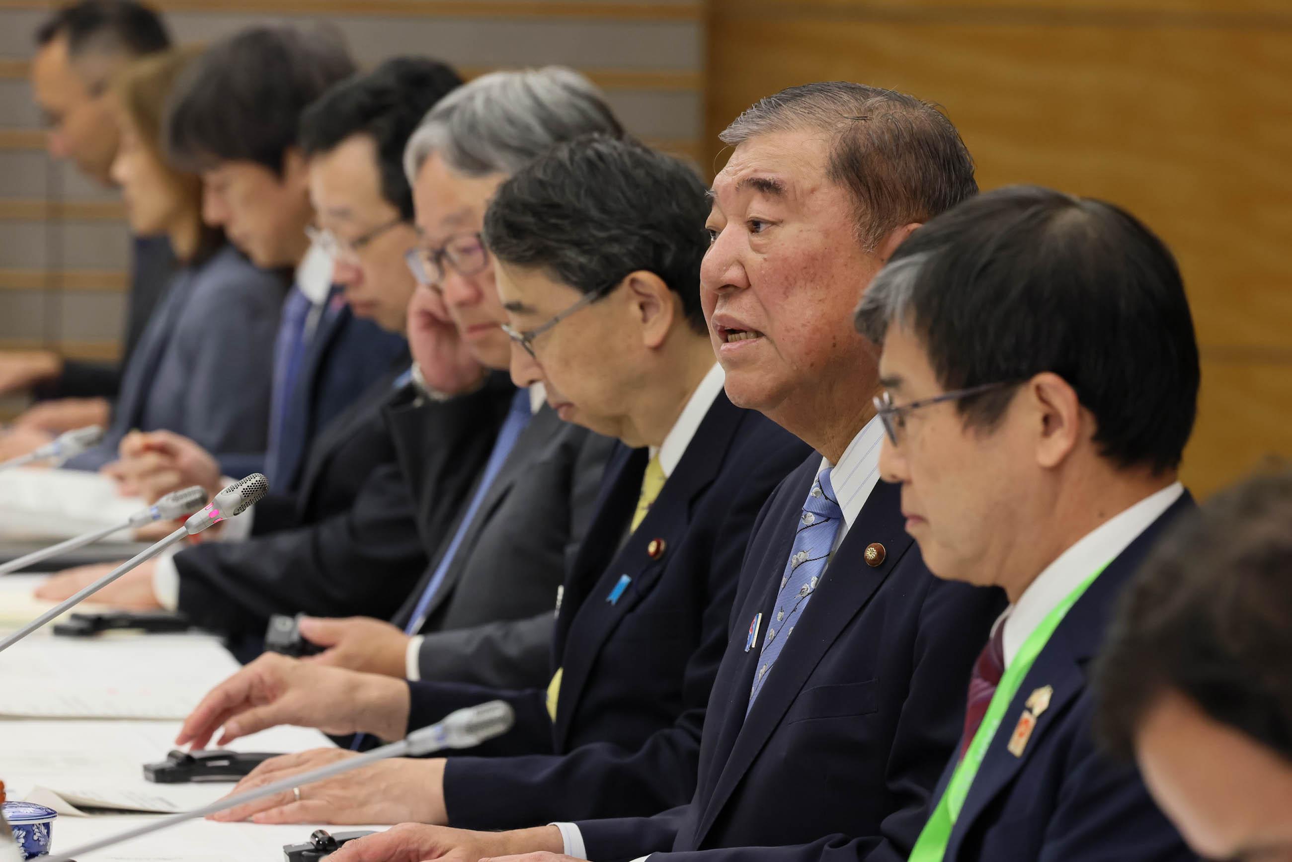 Japan-Sri Lanka Summit Meeting (4)