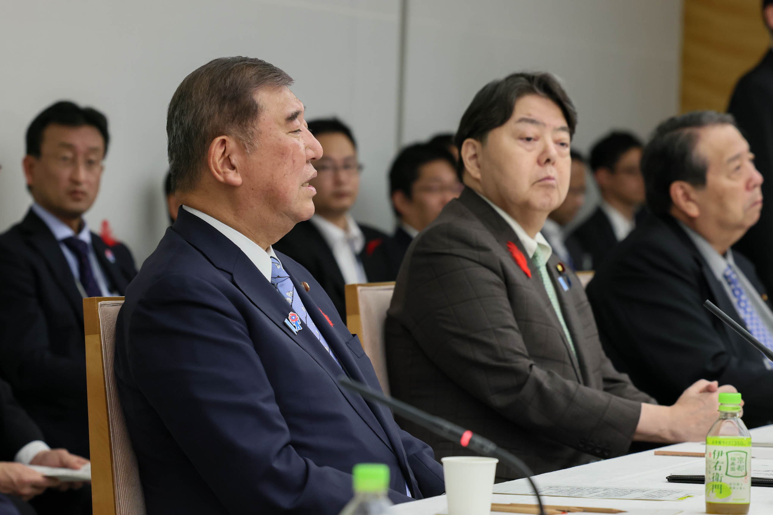 Meeting of the Council on Economic and Fiscal Policy