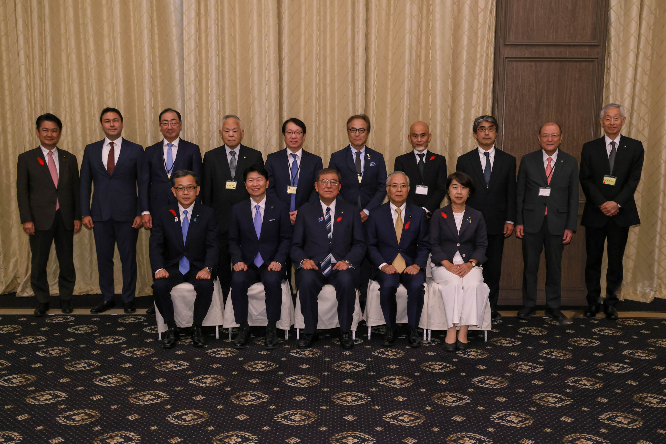 Exchange of Views with Business Operators and Other Stakeholders (Chugoku and Shikoku Bloc) Regarding U.S. Tariff Measures