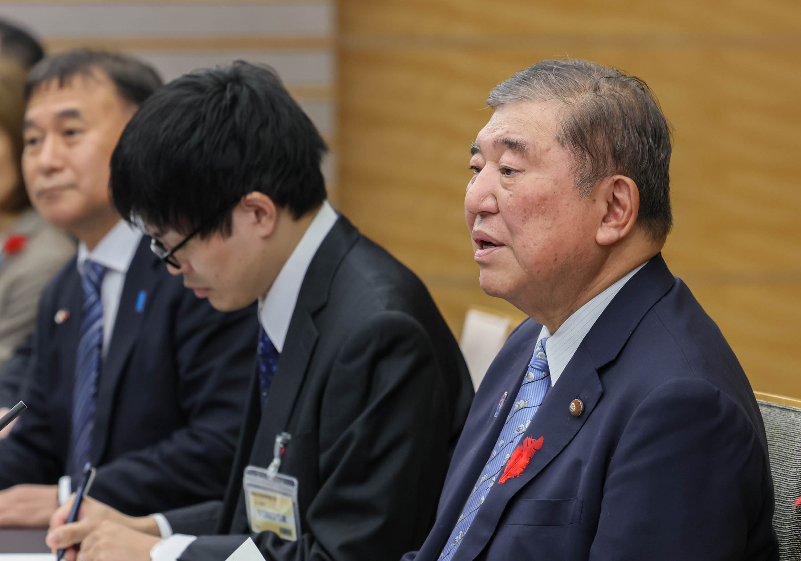 Japan-Haiti Summit Meeting (4)