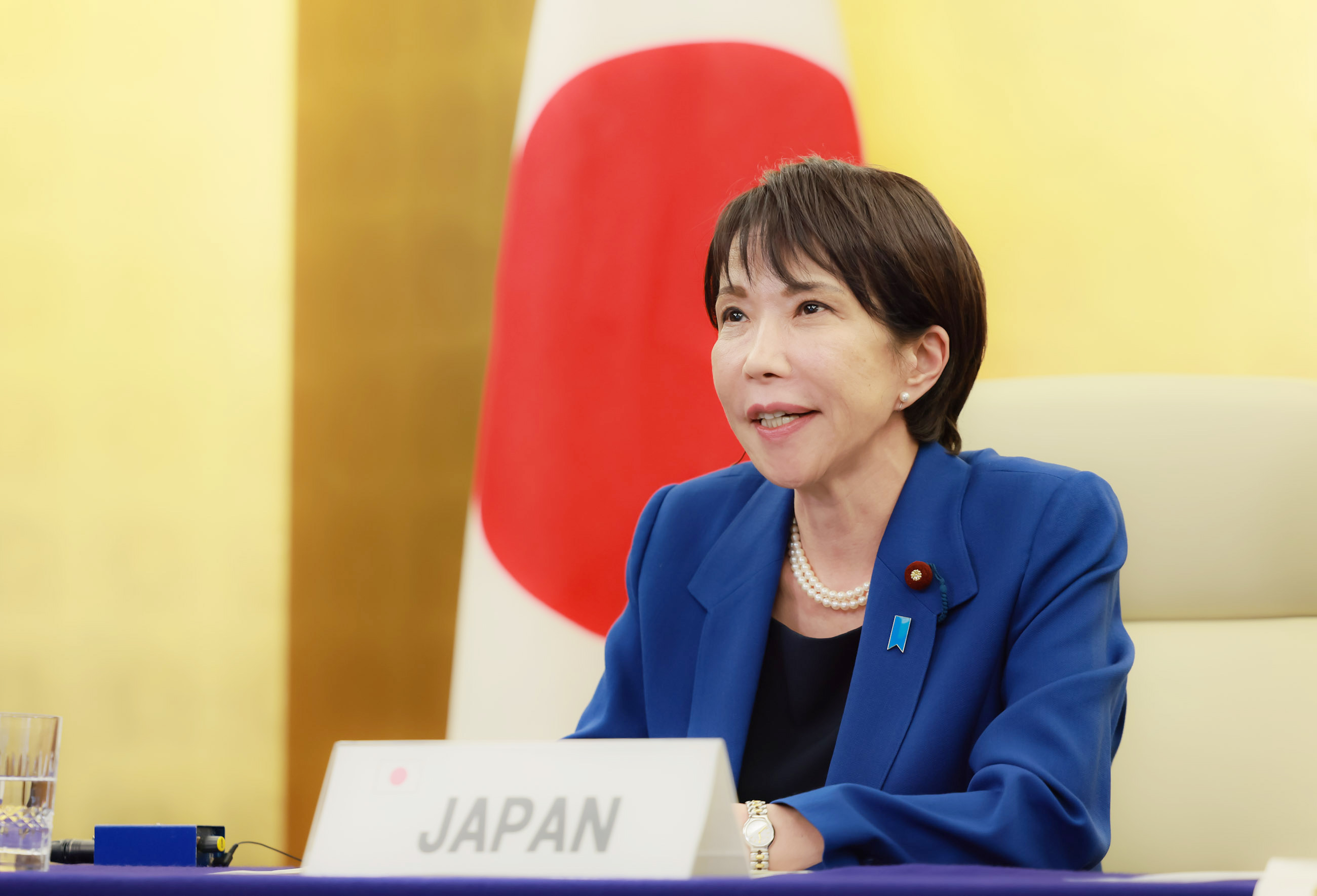 Virtual Leaders Meeting of the Coalition of the Willing on Ukraine