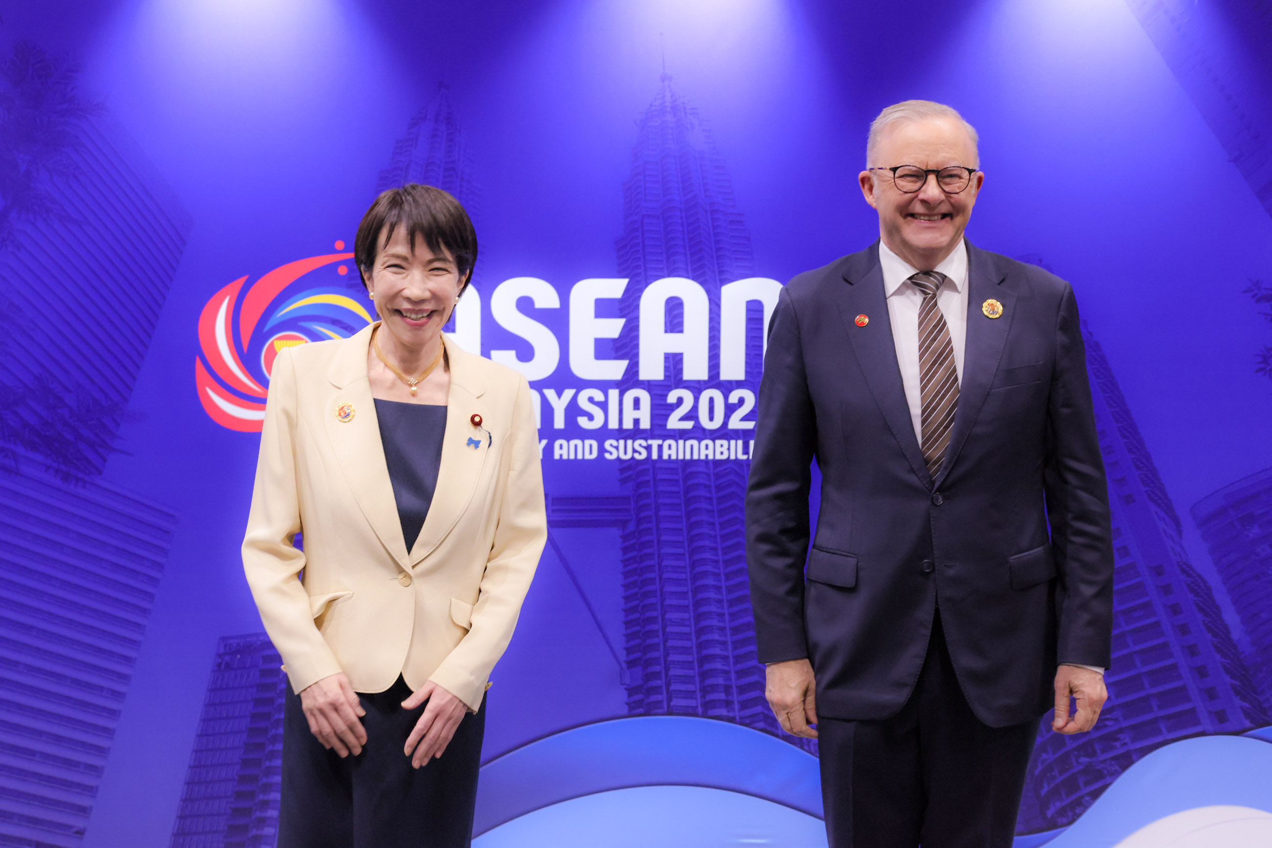 Japan-Australia Summit Meeting (1)