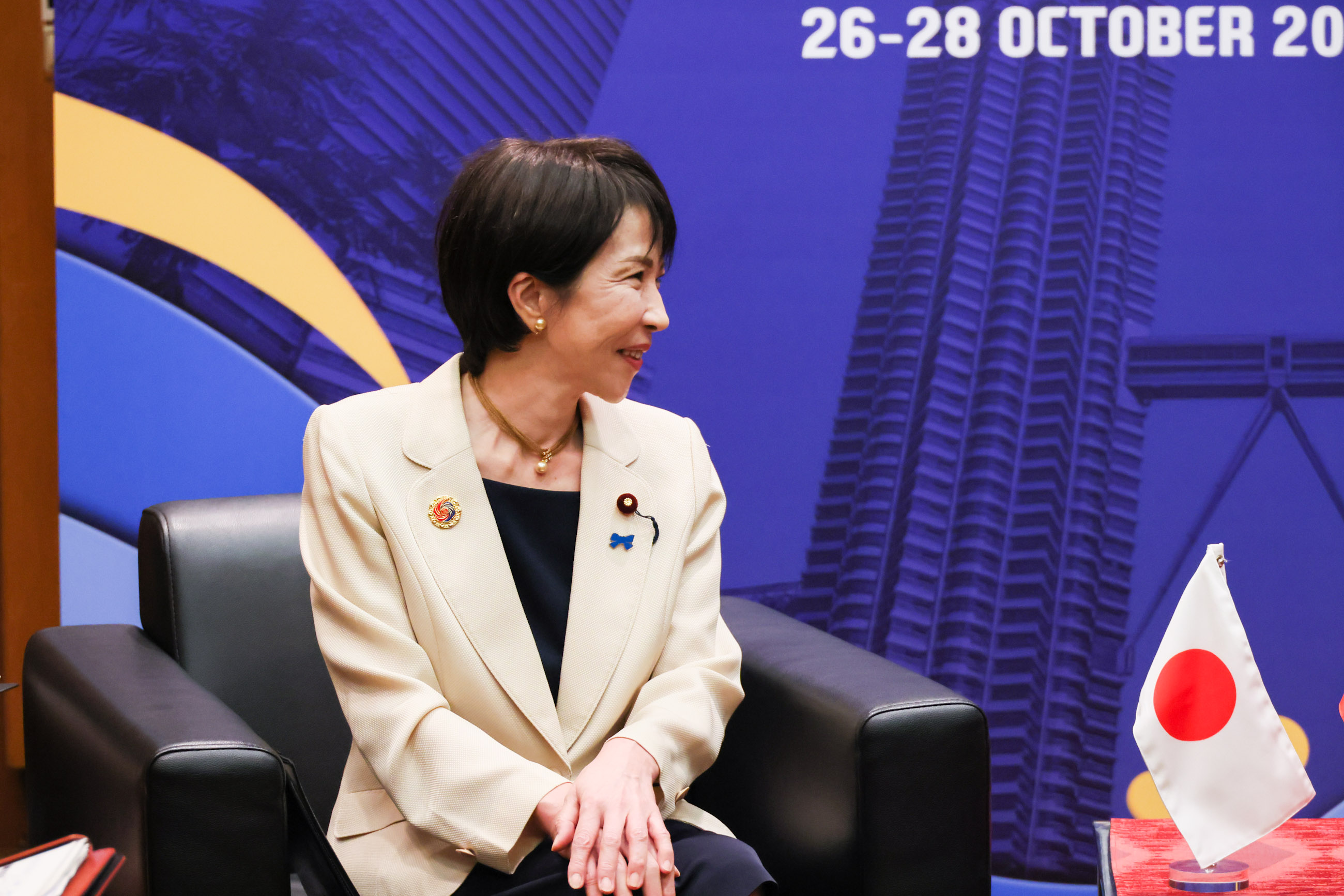 Japan-Philippines Summit Meeting (4)