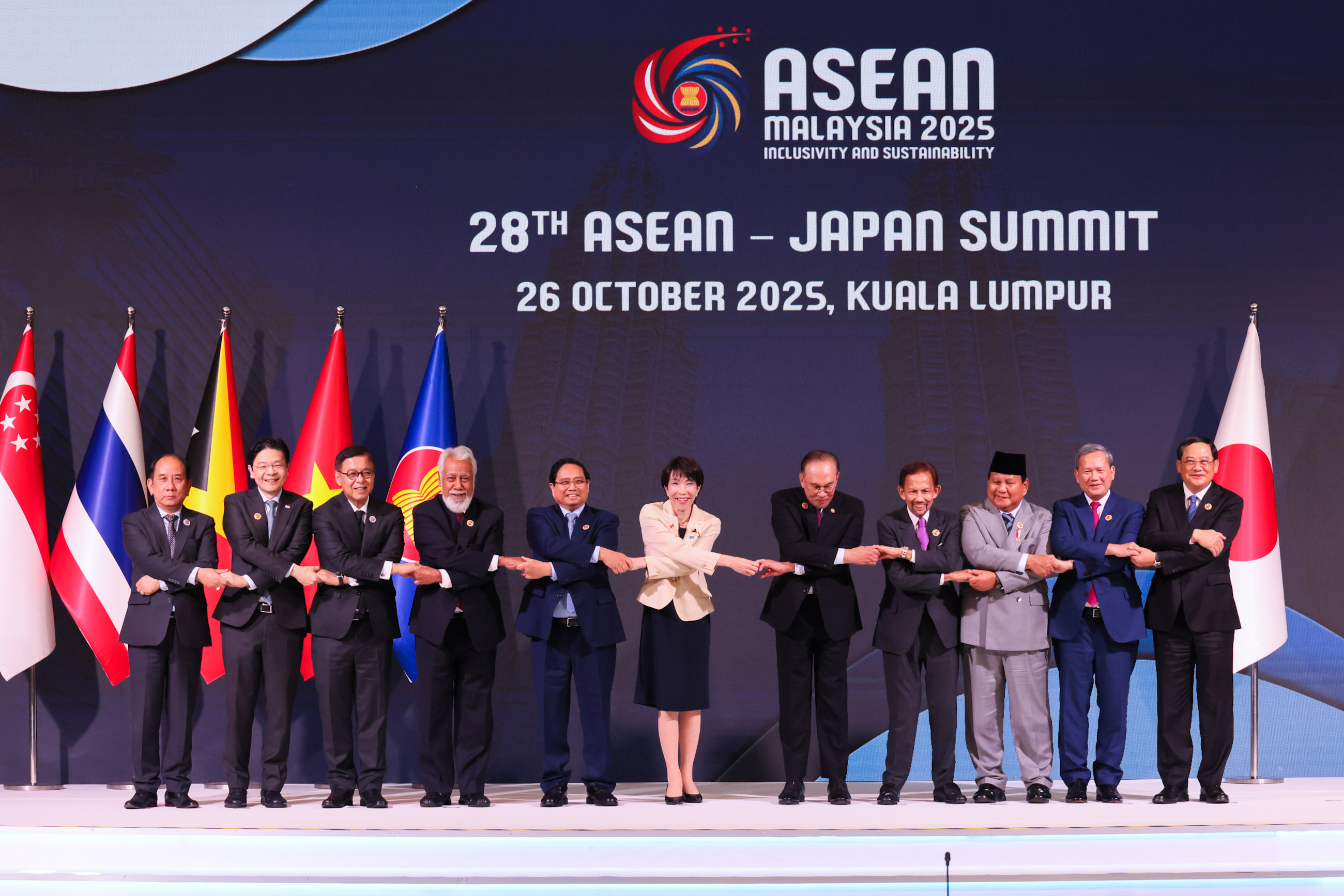 ASEAN-related Summit Meetings (2)
