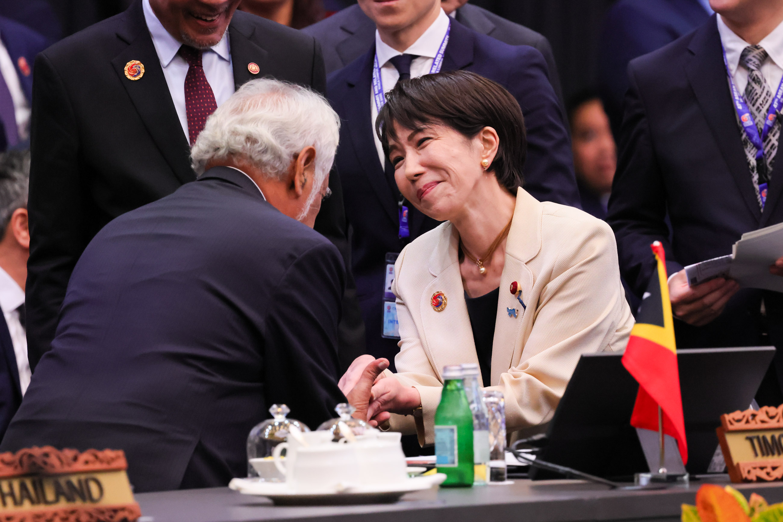 The 28th ASEAN Japan Summit (6)