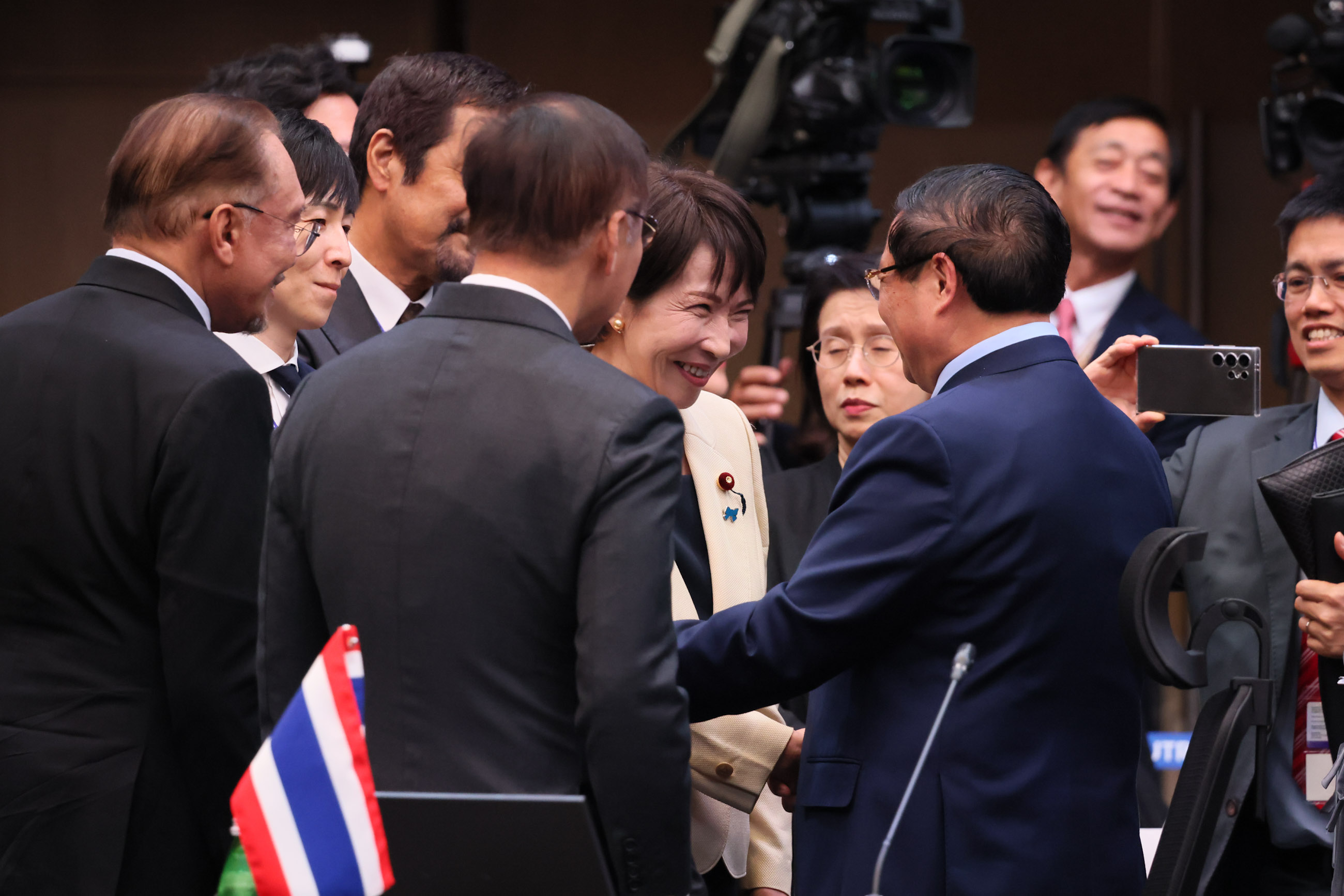 The 28th ASEAN Japan Summit (13)