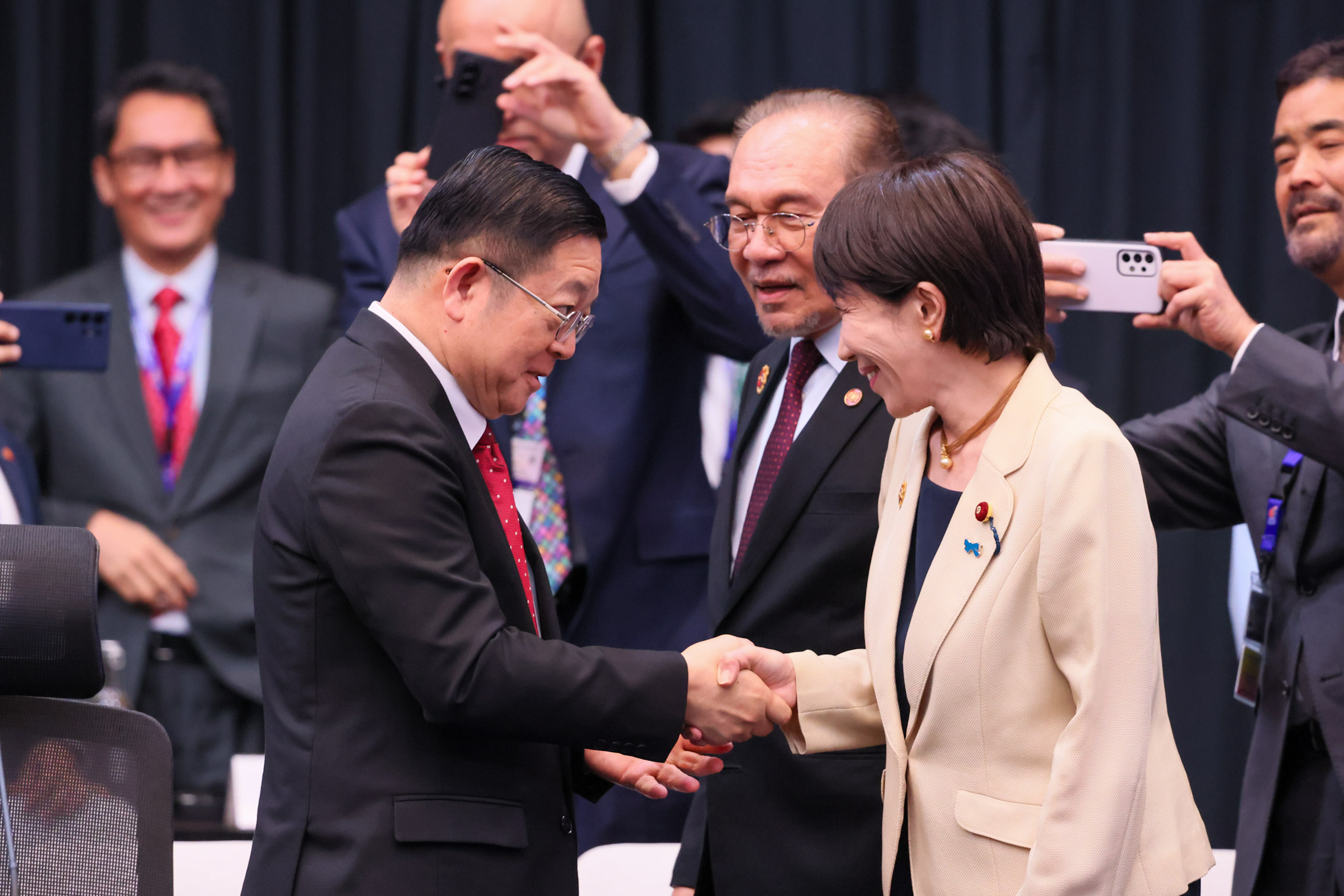 The 28th ASEAN Japan Summit (11)