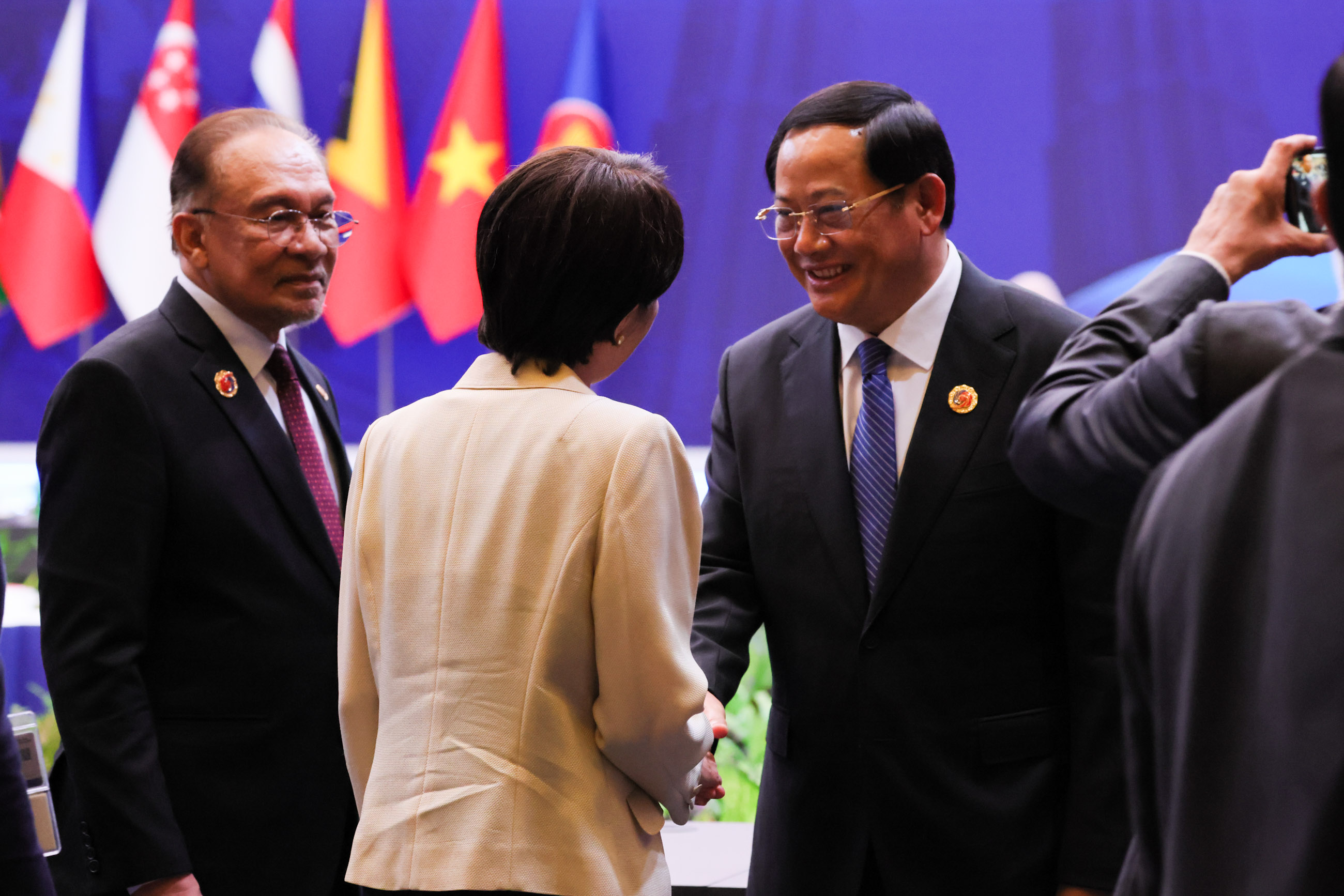 The 28th ASEAN Japan Summit (8)