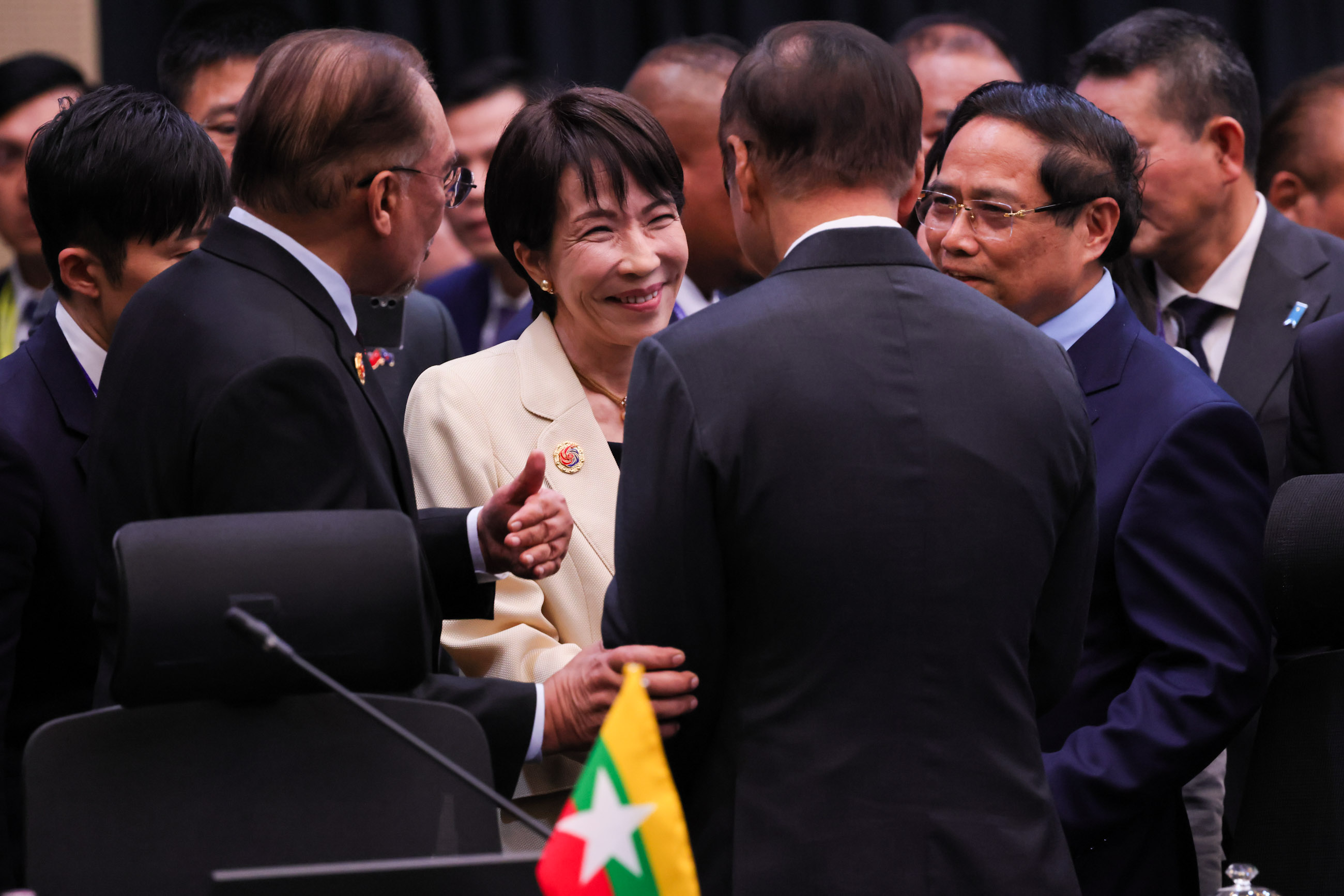 The 28th ASEAN Japan Summit (7)