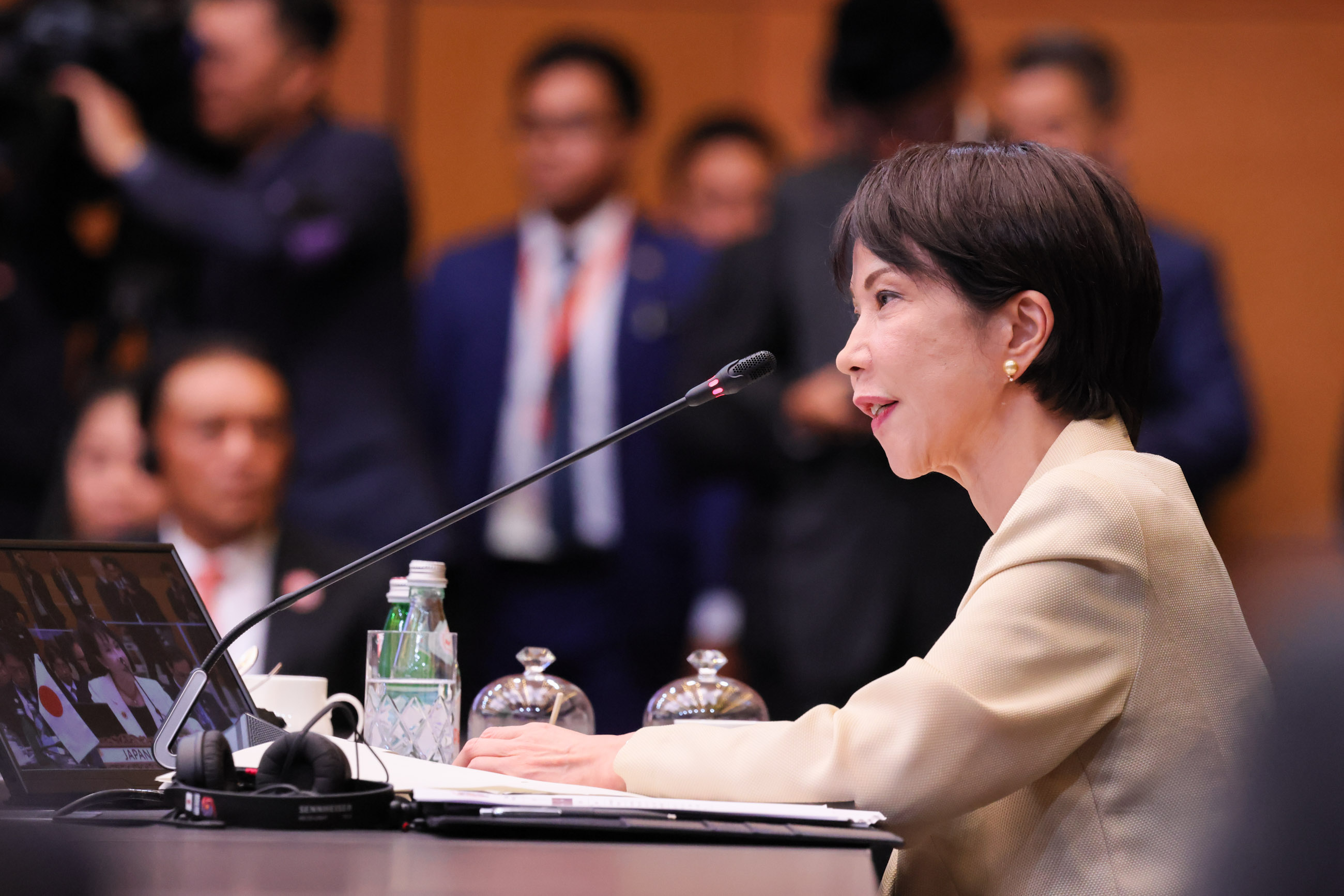 The 28th ASEAN Japan Summit (7)