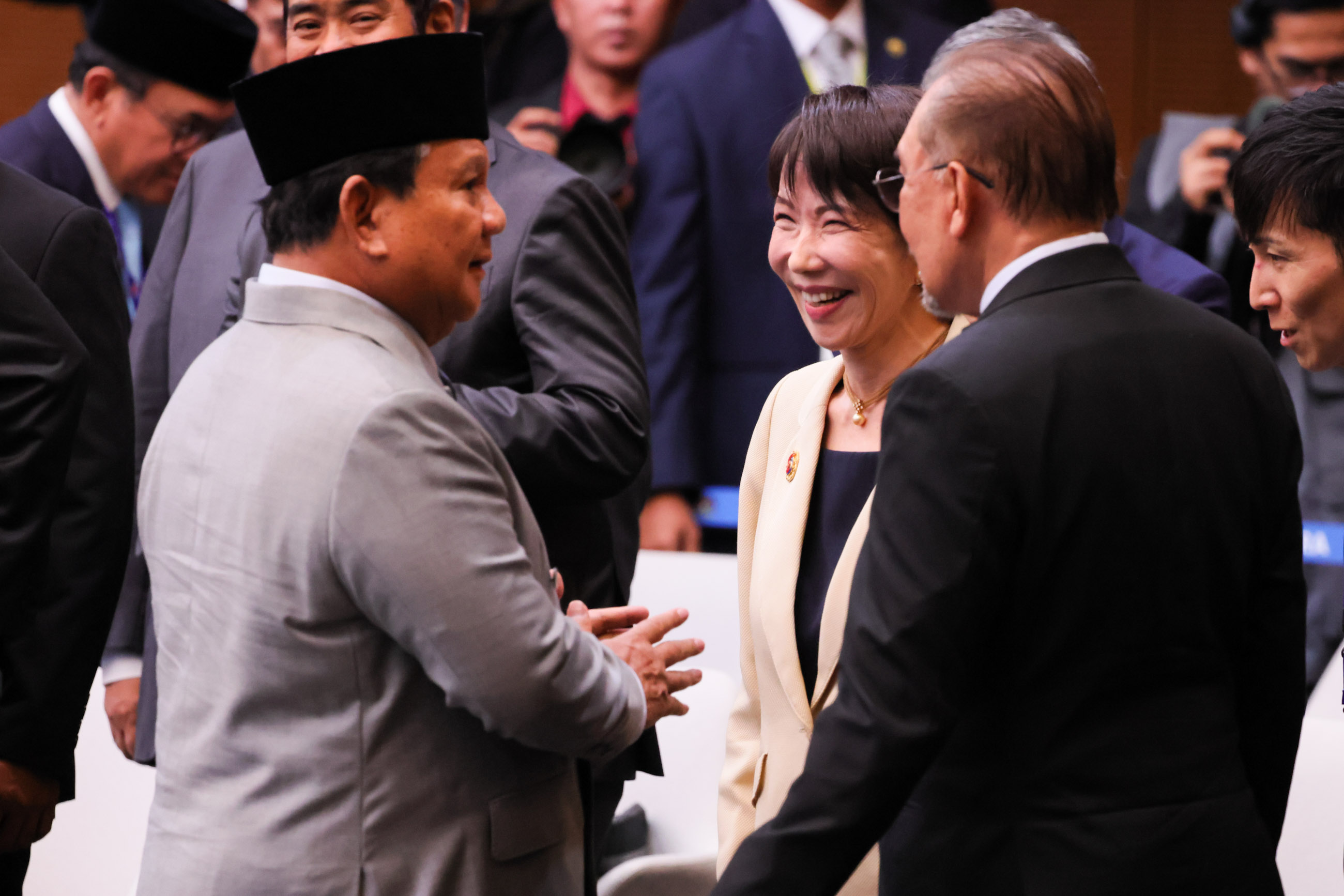 The 28th ASEAN Japan Summit (14)