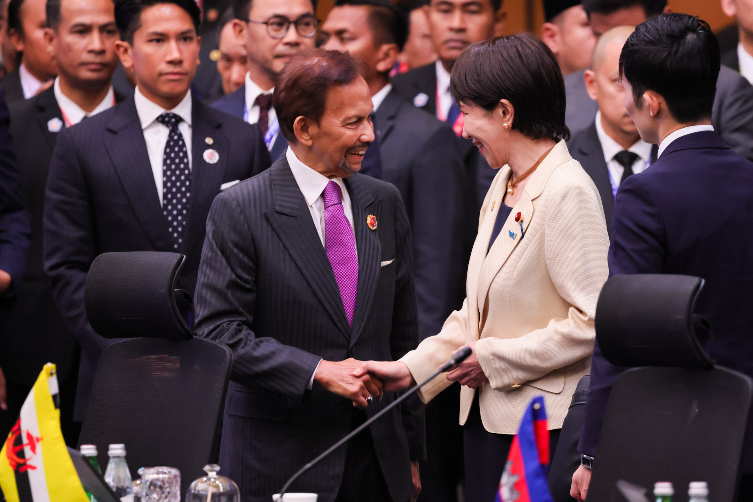 The 28th ASEAN Japan Summit (15)