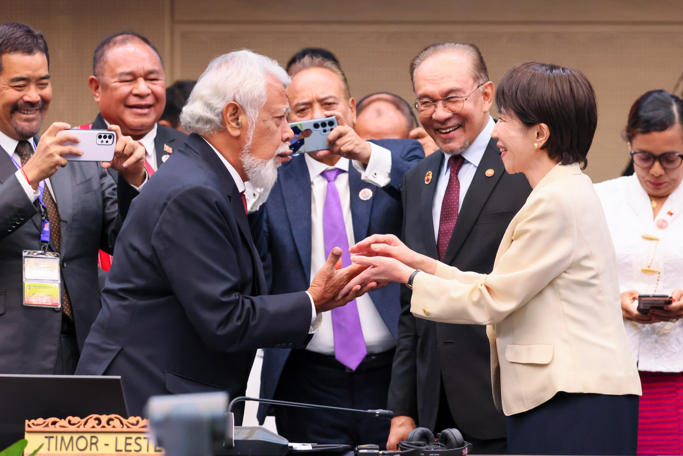 The 28th ASEAN Japan Summit (17)