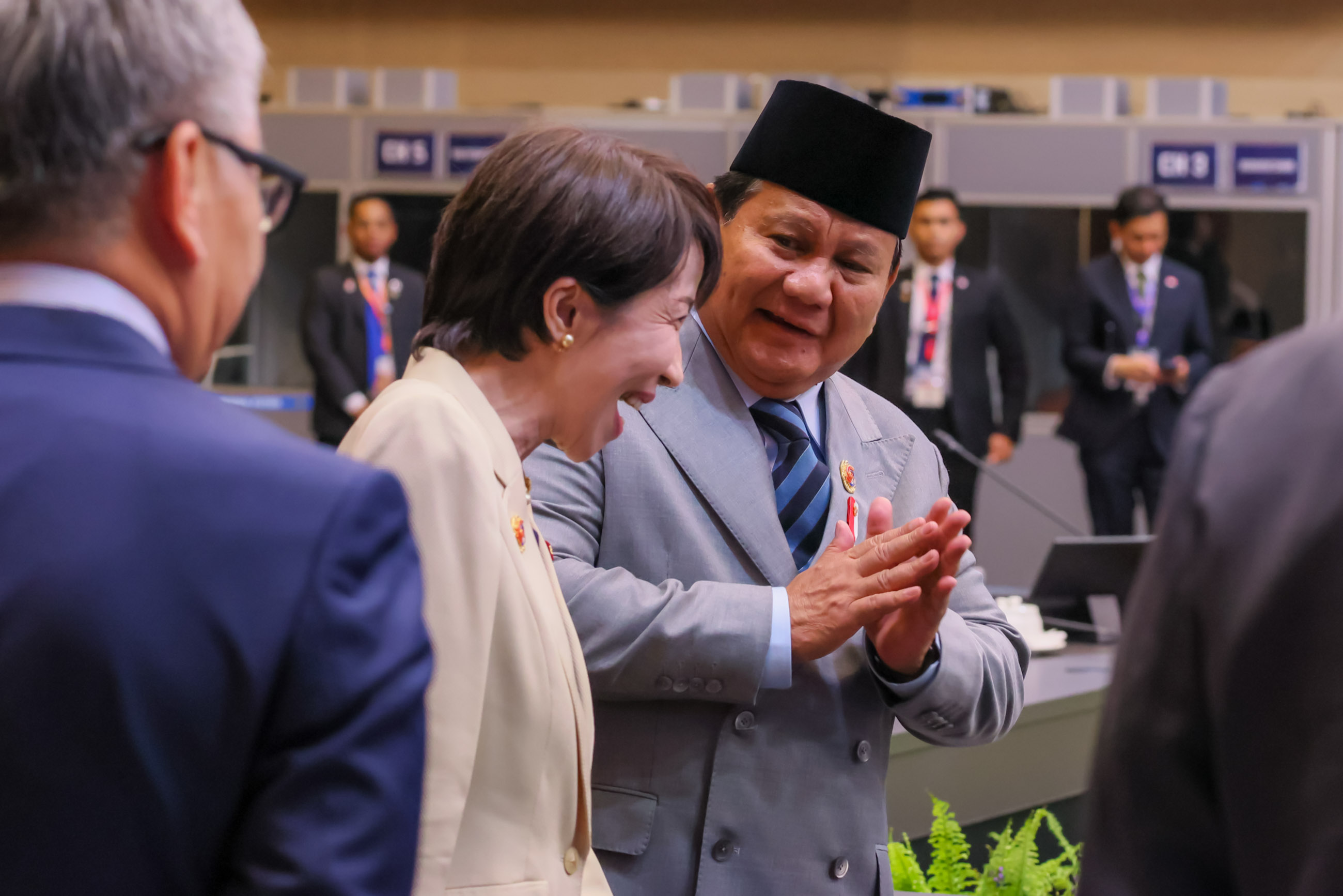 The 28th ASEAN Japan Summit (20)